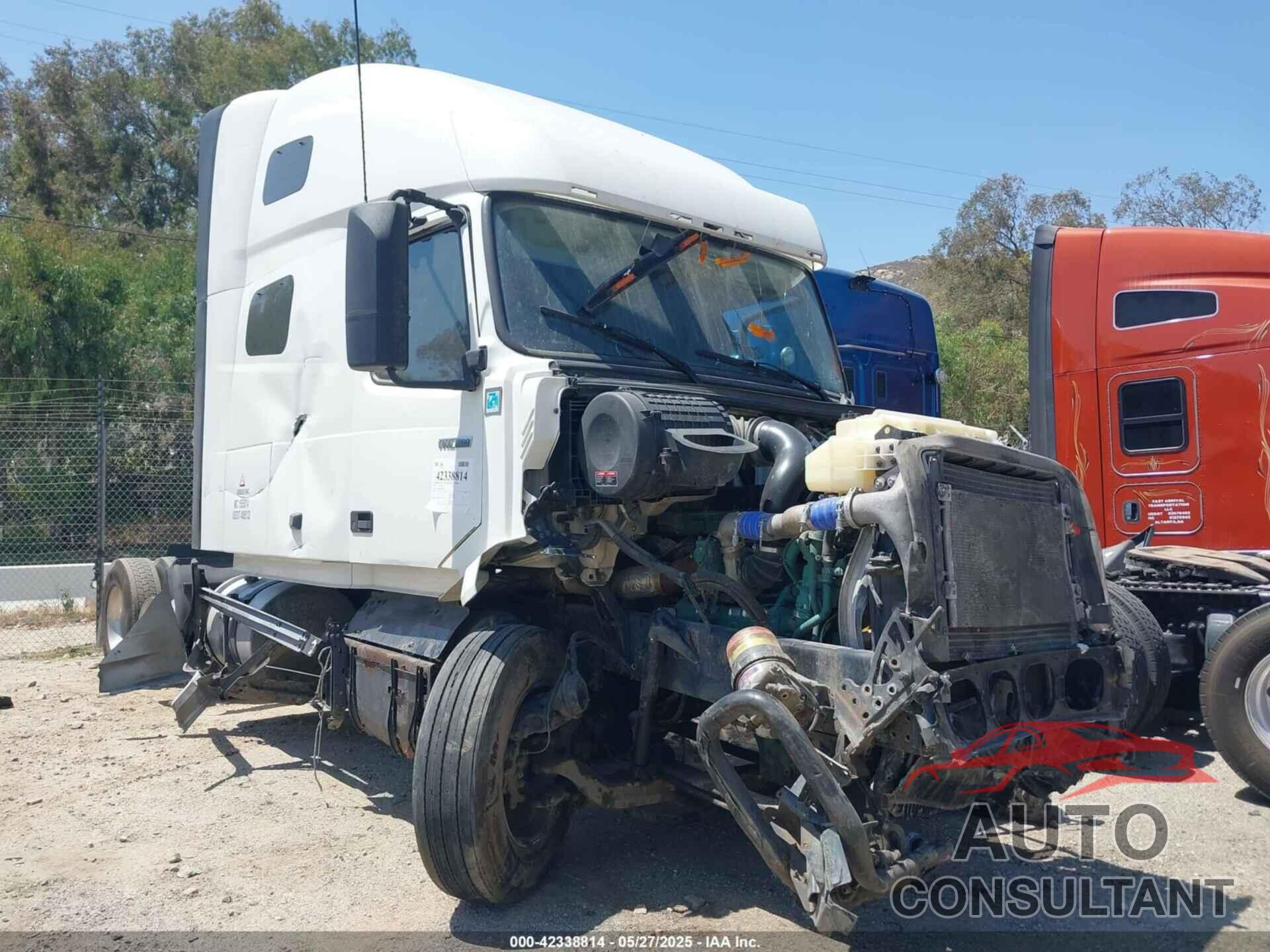VOLVO VNL 2019 - 4V4NC9EH1KN902909