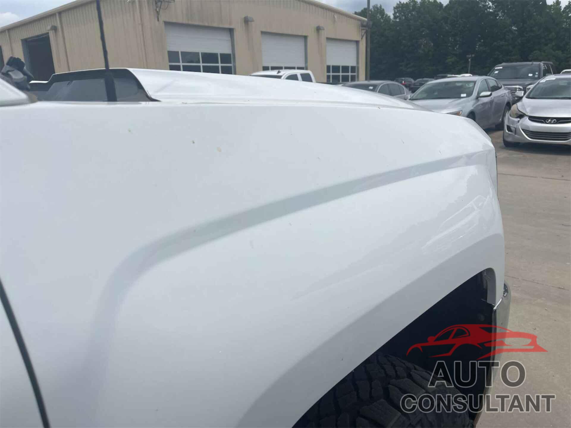 CHEVROLET SILVERADO 2018 - 1GC2KUEG8JZ321085