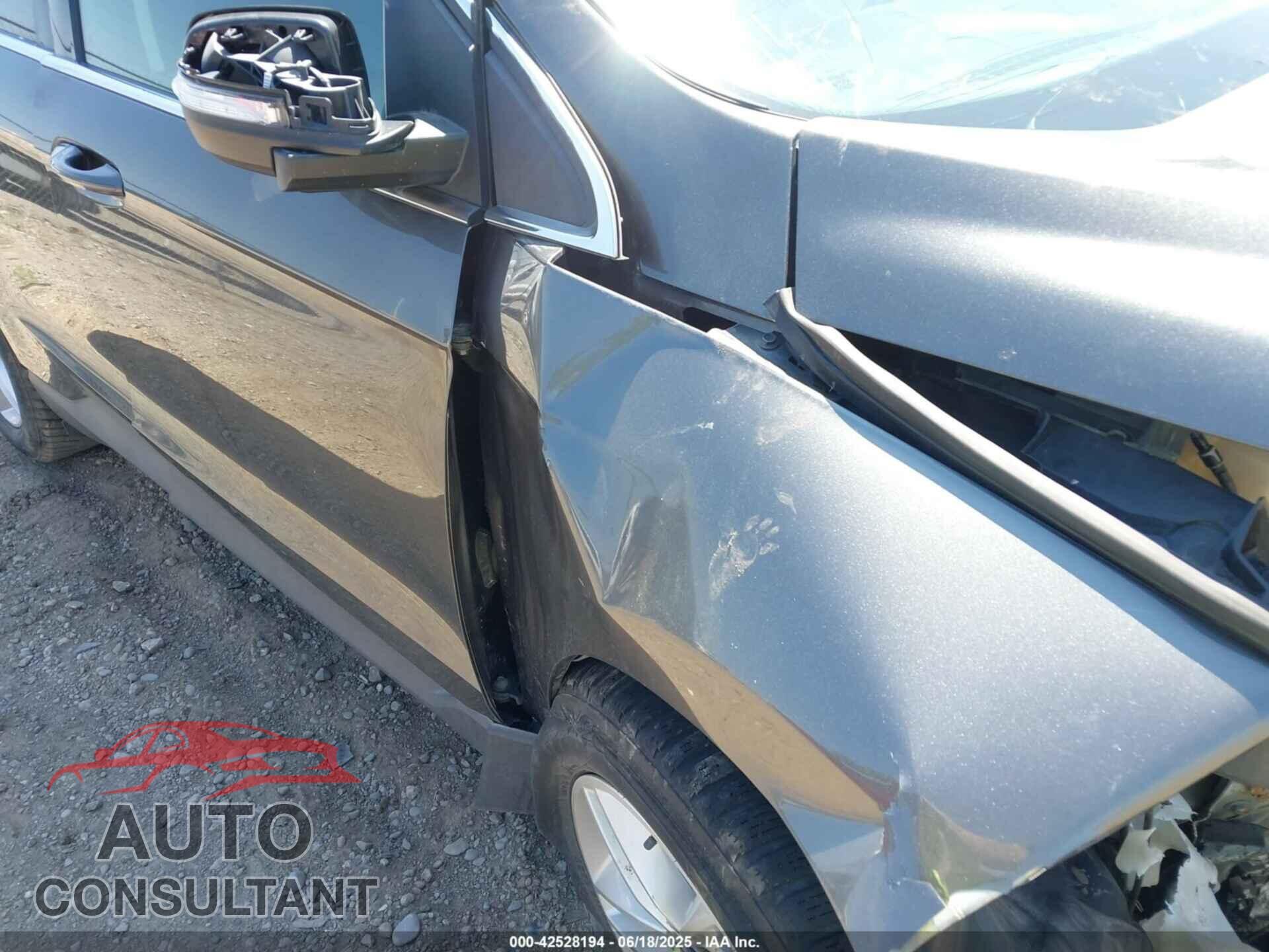 FORD EDGE 2018 - 2FMPK4J98JBC56346
