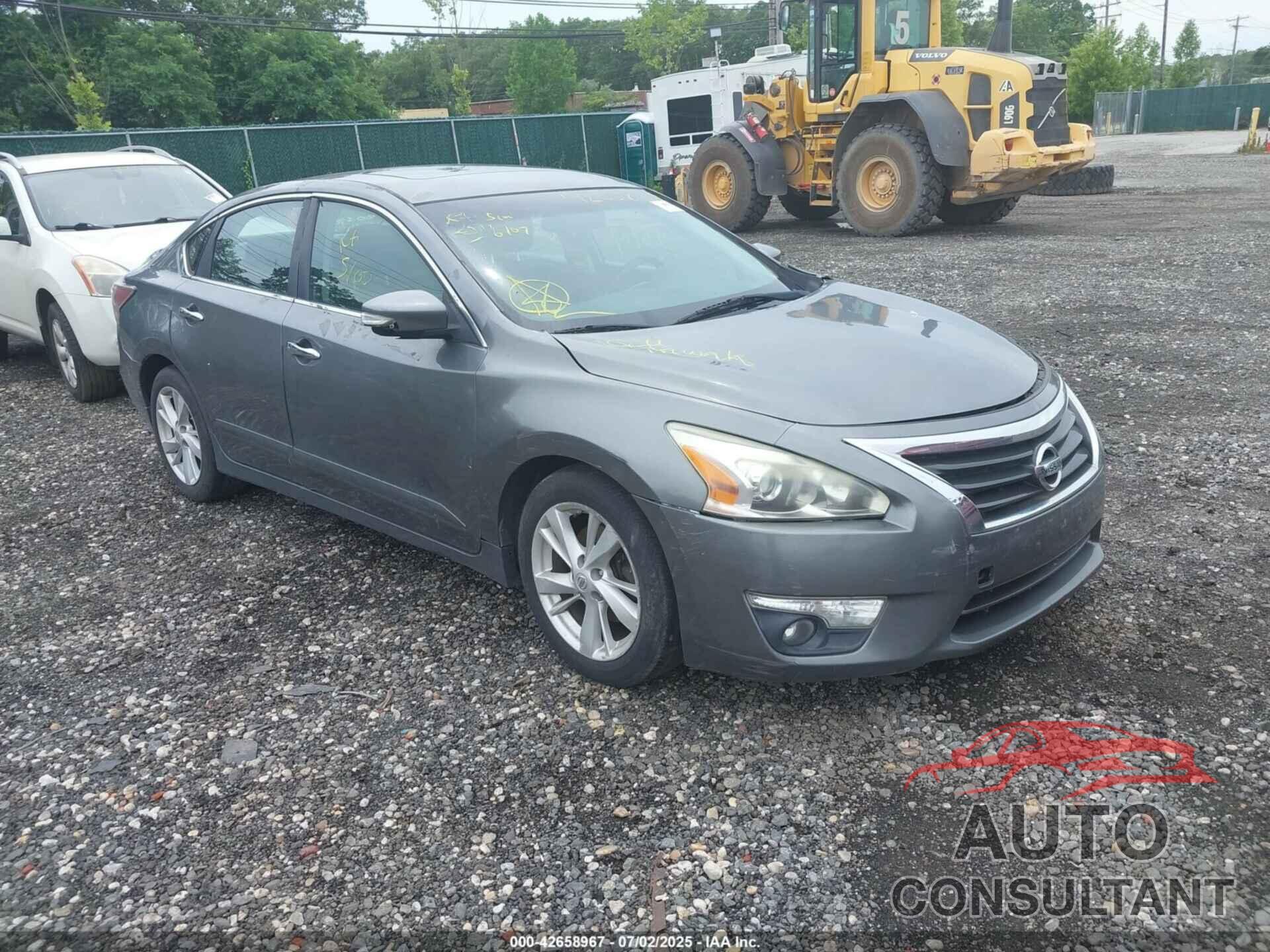 NISSAN ALTIMA 2015 - 1N4AL3AP8FC232822