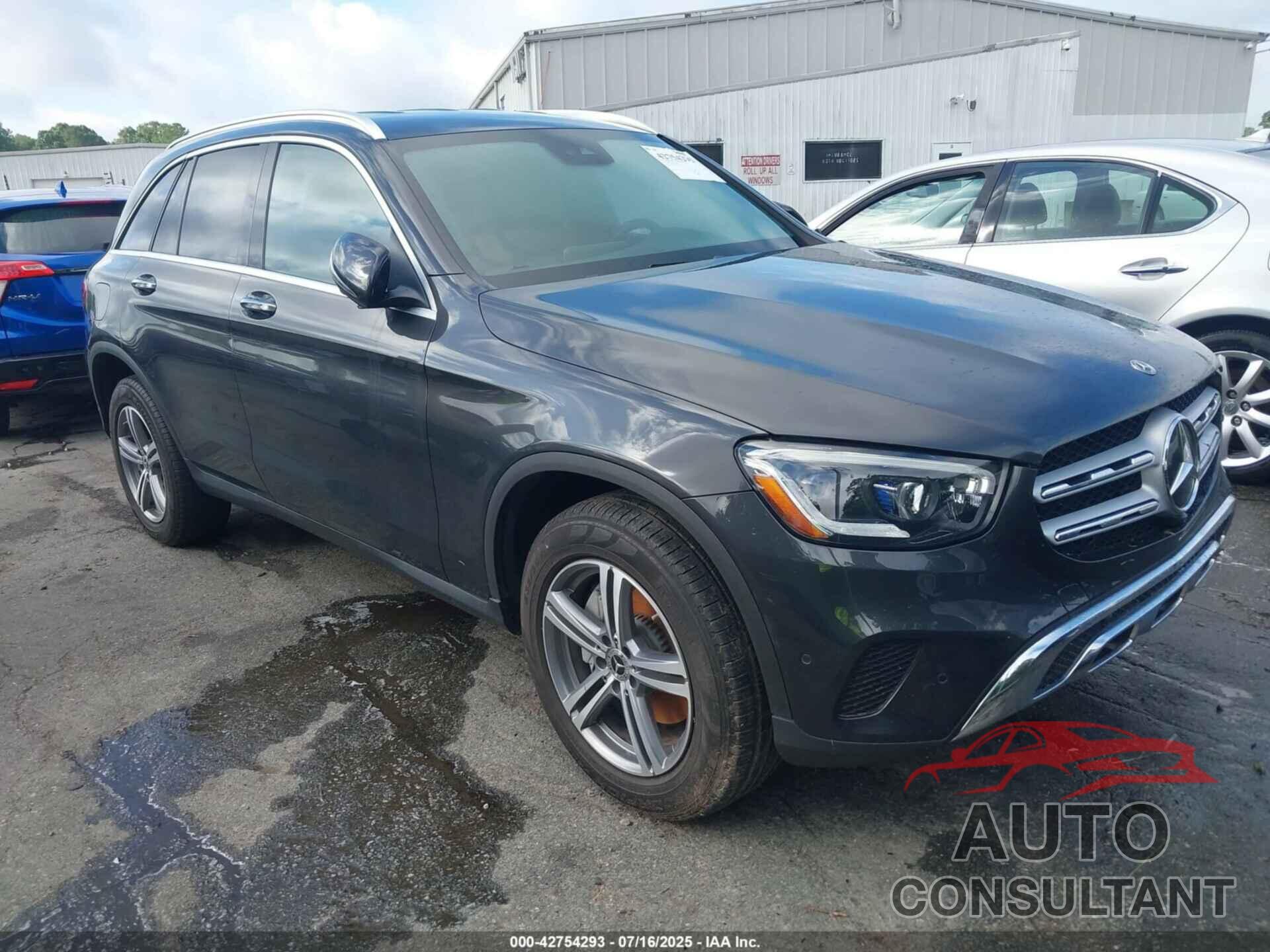 MERCEDES-BENZ GLC 2022 - W1N0G8EB3NV382869