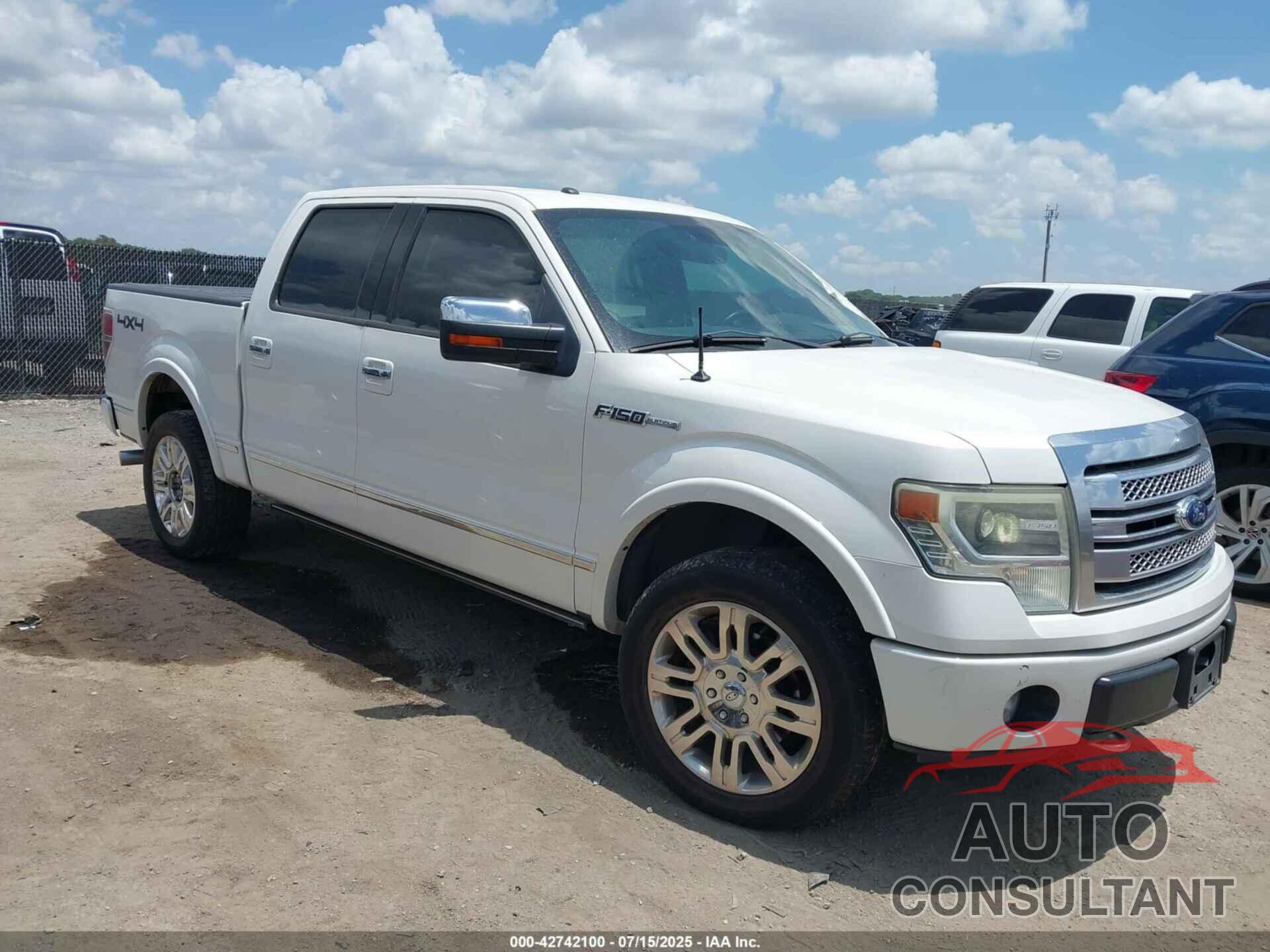 FORD F-150 2014 - 1FTFW1EF7EFC68690