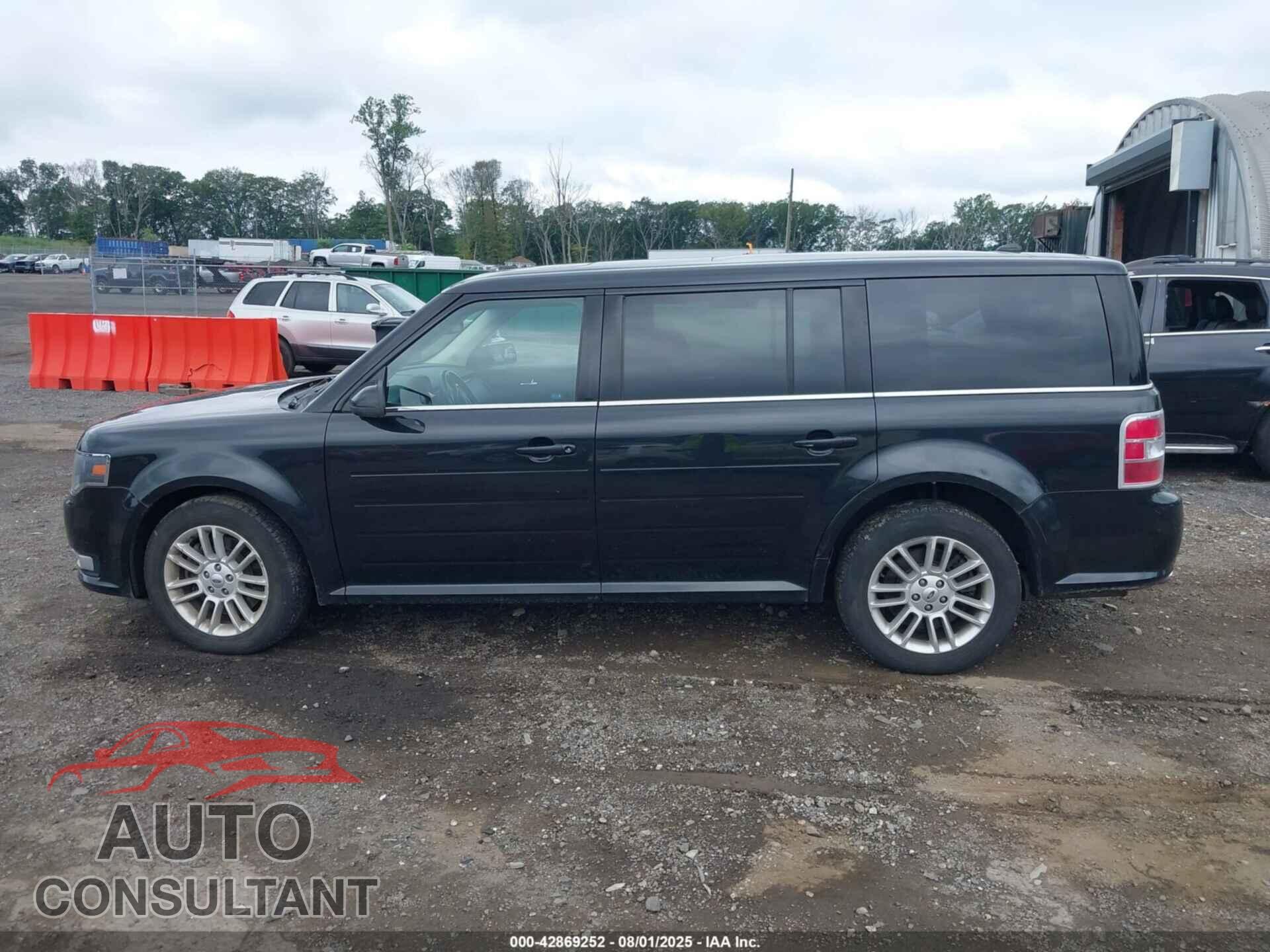 FORD FLEX 2014 - 2FMHK6C89EBD18315