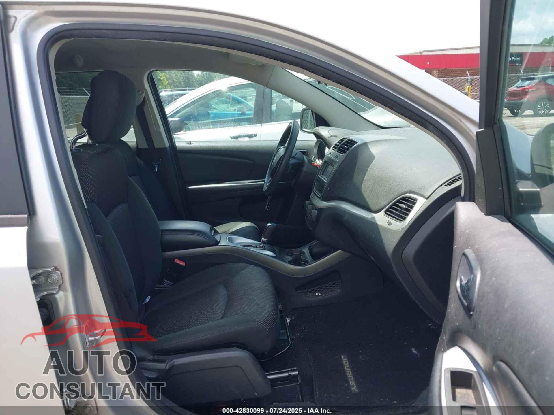DODGE JOURNEY 2011 - 3D4PG4FB4BT562051