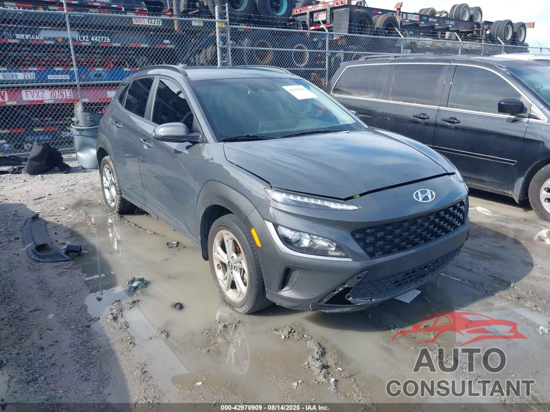 HYUNDAI KONA 2023 - KM8K6CAB0PU060867