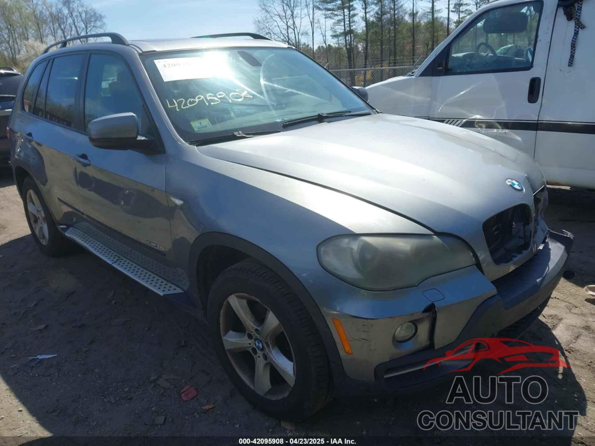 BMW X5 2010 - 5UXFE4C5XAL279224