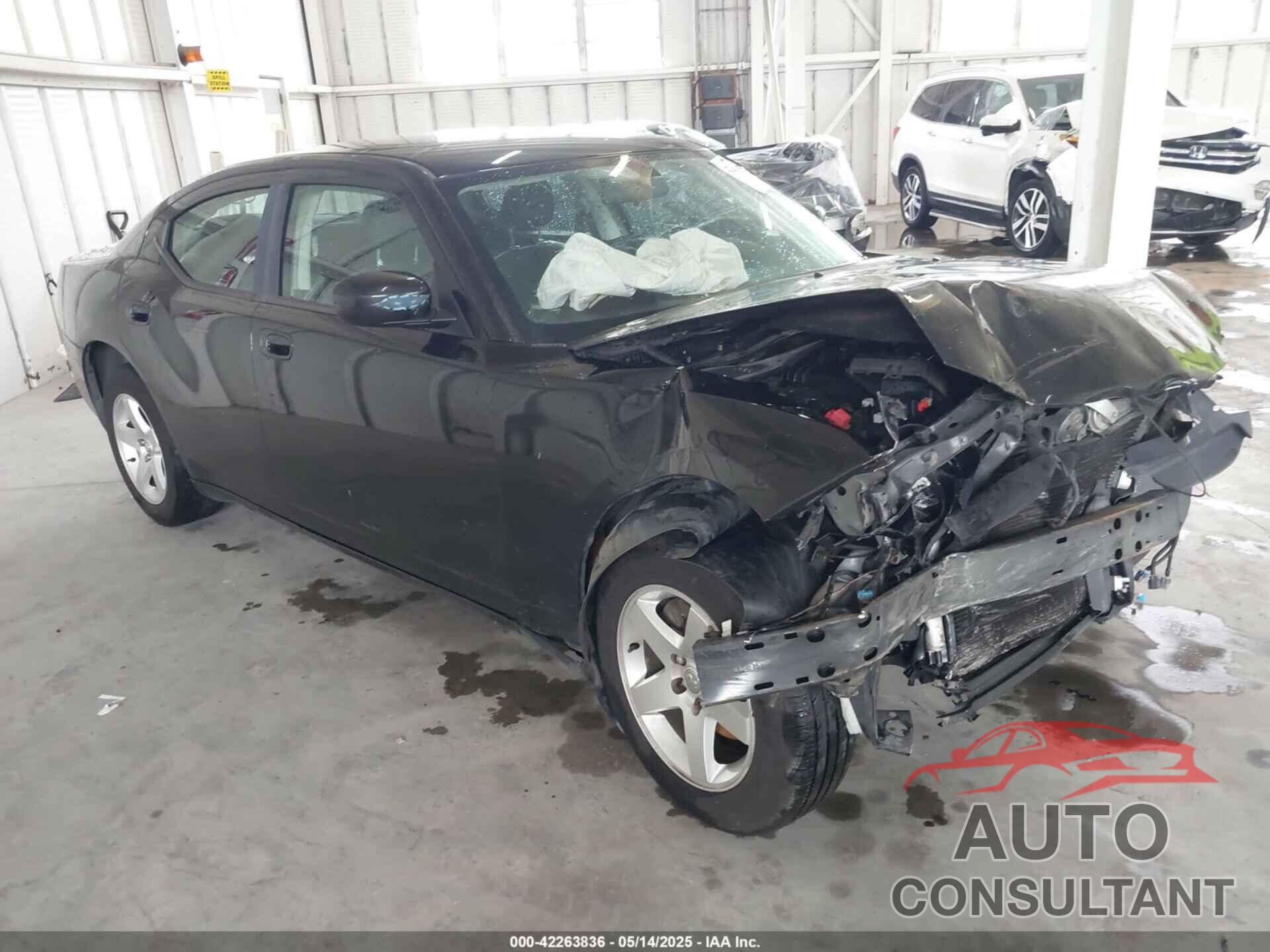 DODGE CHARGER 2010 - 2B3CA4CD8AH150324