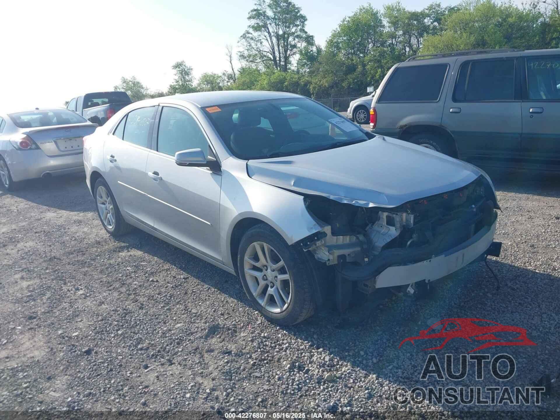 CHEVROLET MALIBU 2013 - 1G11C5SA3DF335845