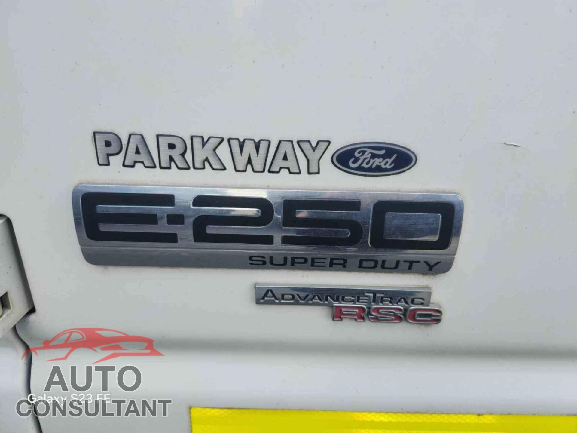 FORD ECONOLINE 2013 - 1FTNE2EW2DDB02611