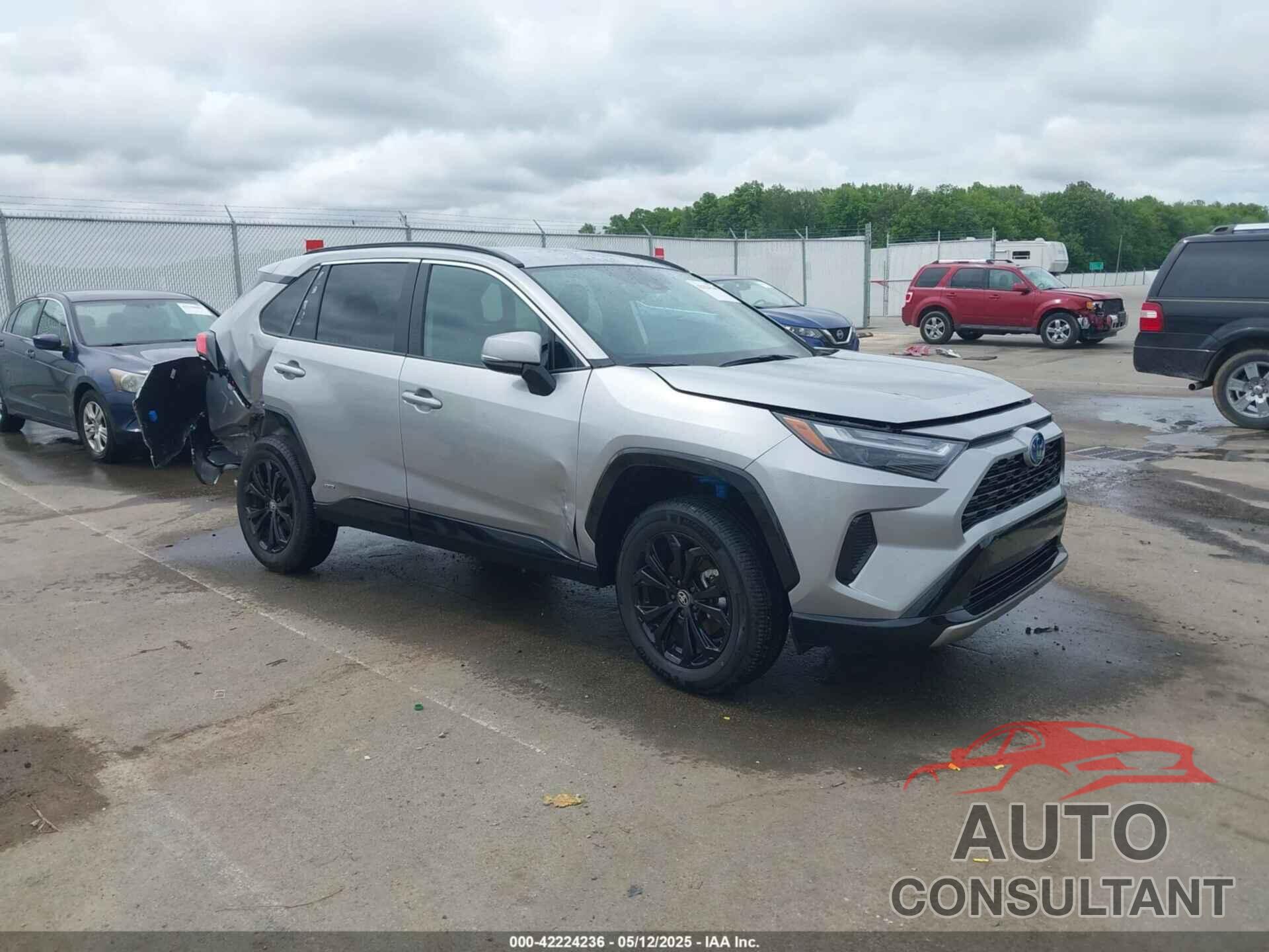 TOYOTA RAV4 HYBRID 2024 - 4T3T6RFV1RU171173