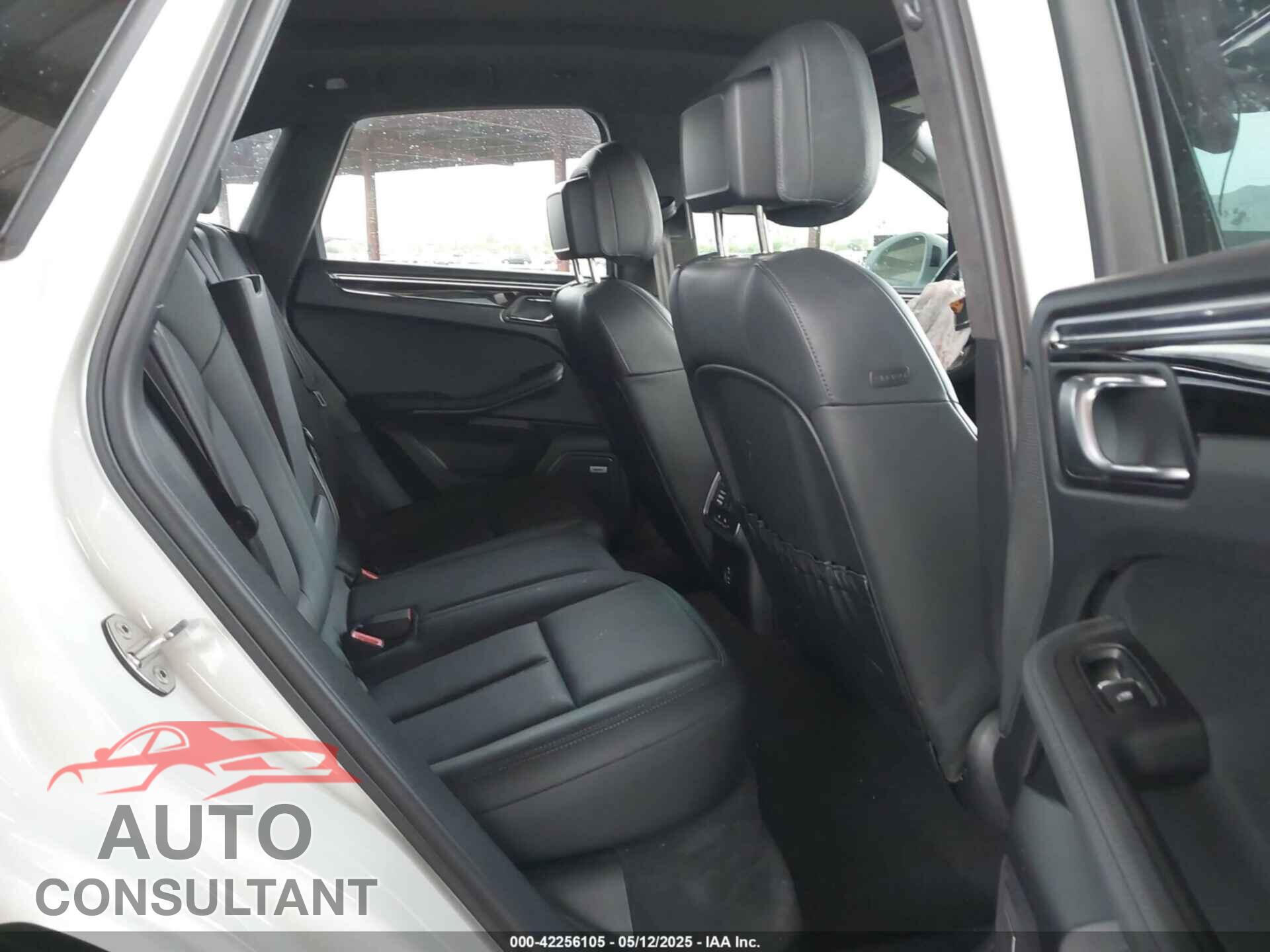PORSCHE MACAN 2021 - WP1AF2A51MLB60822