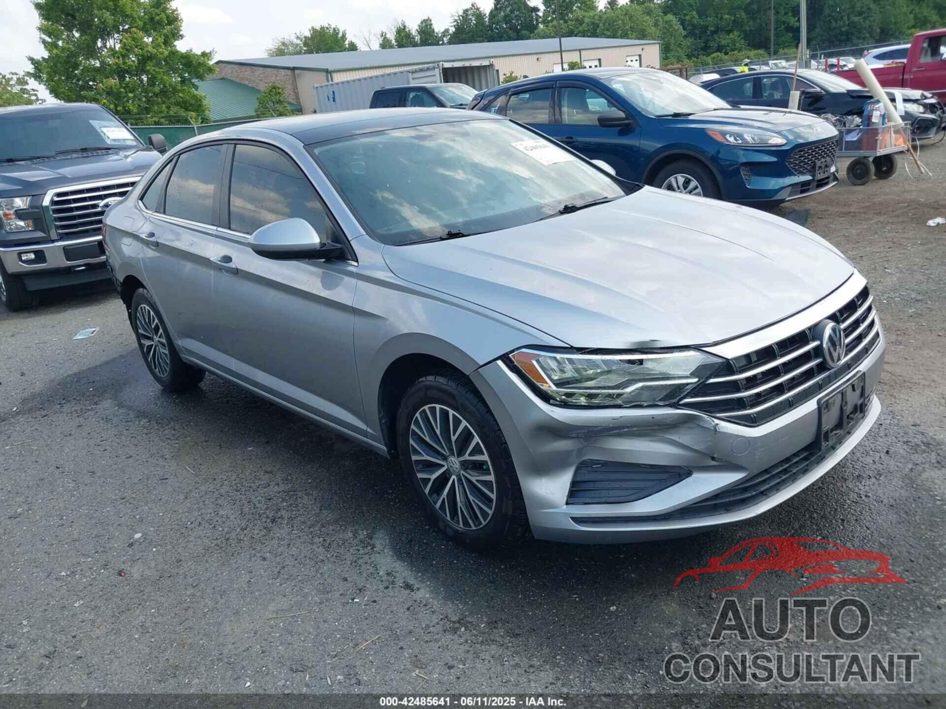 VOLKSWAGEN JETTA 2020 - 3VWCB7BU1LM053000