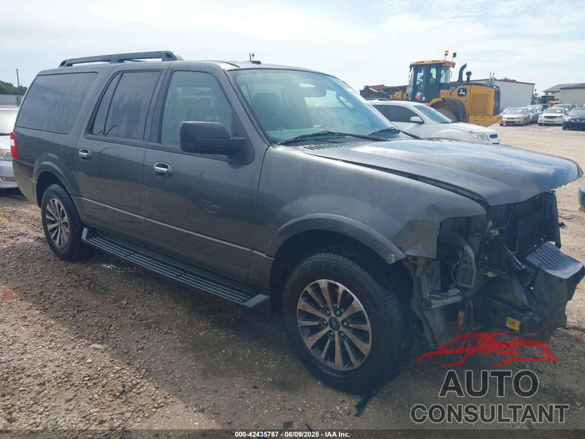 FORD EXPEDITION EL 2017 - 1FMJK1HT5HEA35548