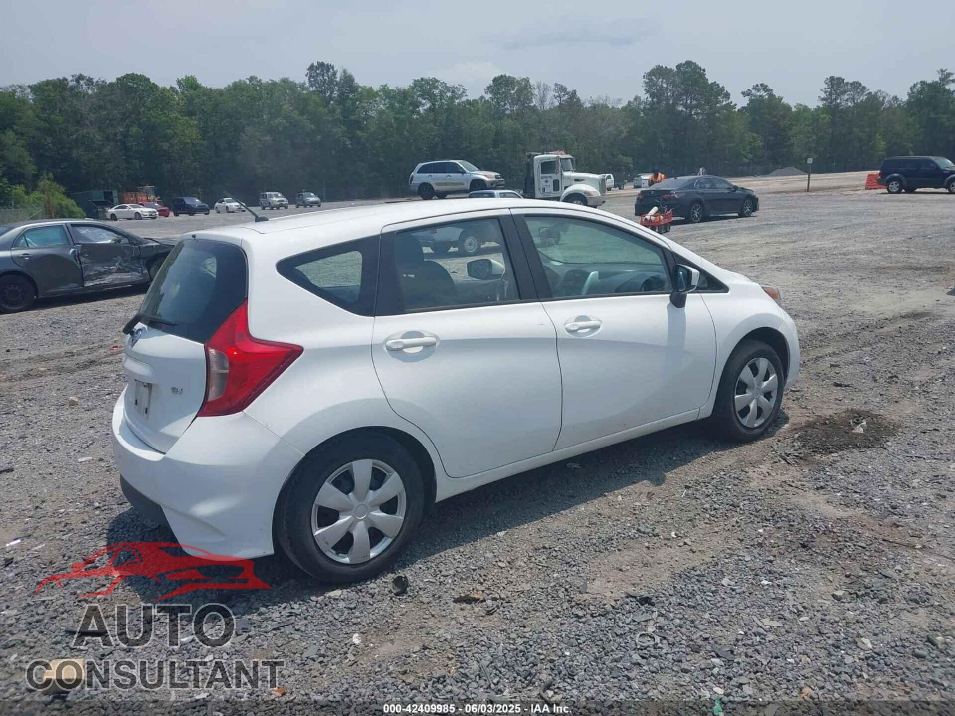 NISSAN VERSA NOTE 2019 - 3N1CE2CP8KL362007