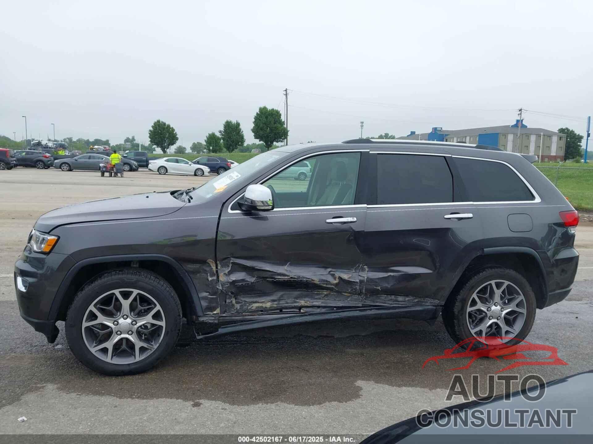 JEEP GRAND CHEROKEE 2020 - 1C4RJFBG7LC232518