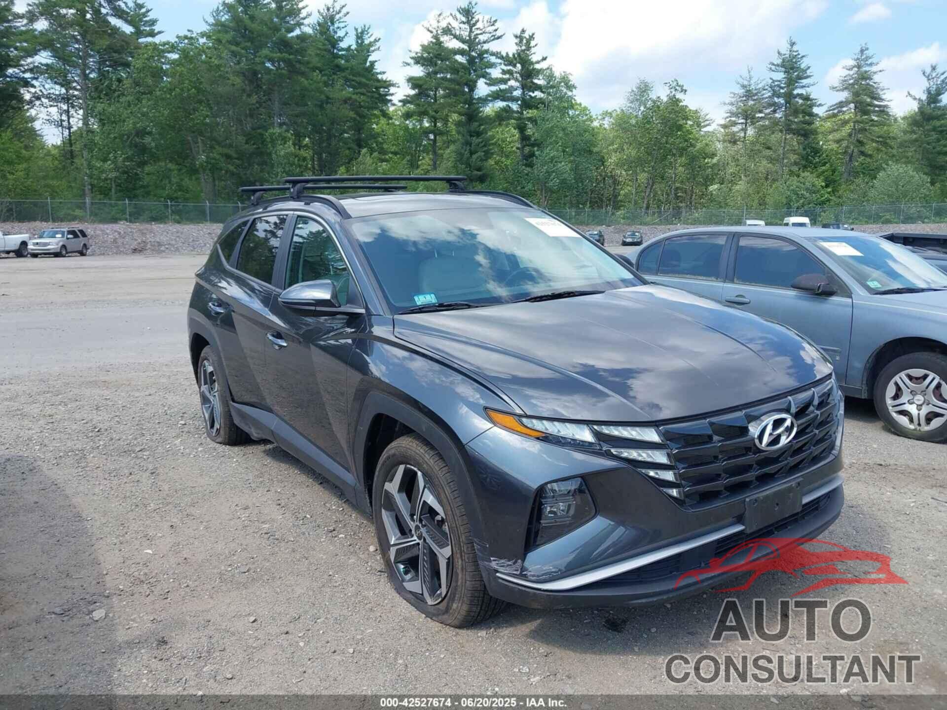 HYUNDAI TUCSON 2023 - 5NMJFCAE3PH194810
