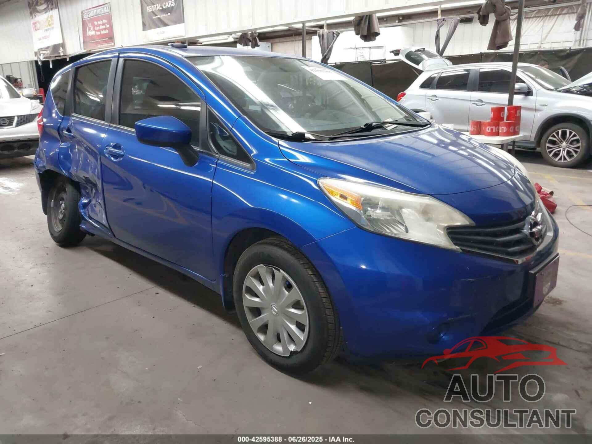 NISSAN VERSA NOTE 2015 - 3N1CE2CP1FL437913