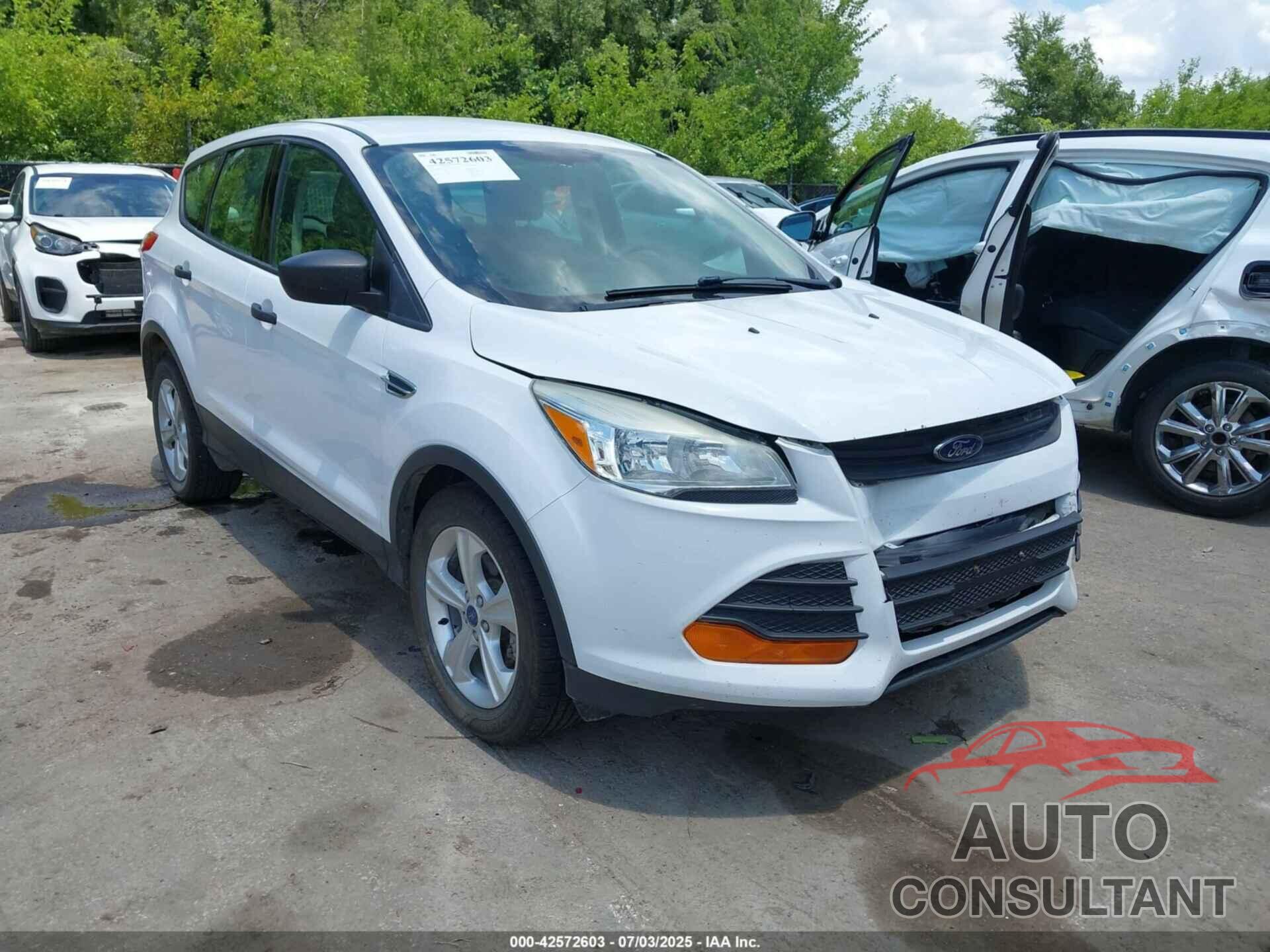 FORD ESCAPE 2015 - 1FMCU0F73FUC78541