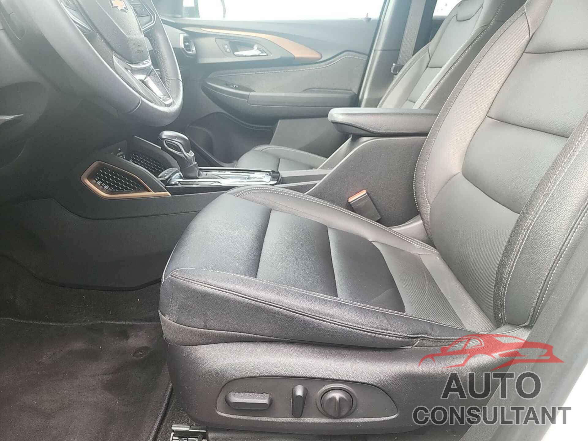 CHEVROLET TRAILBLAZER 2021 - KL79MSSLXMB170307