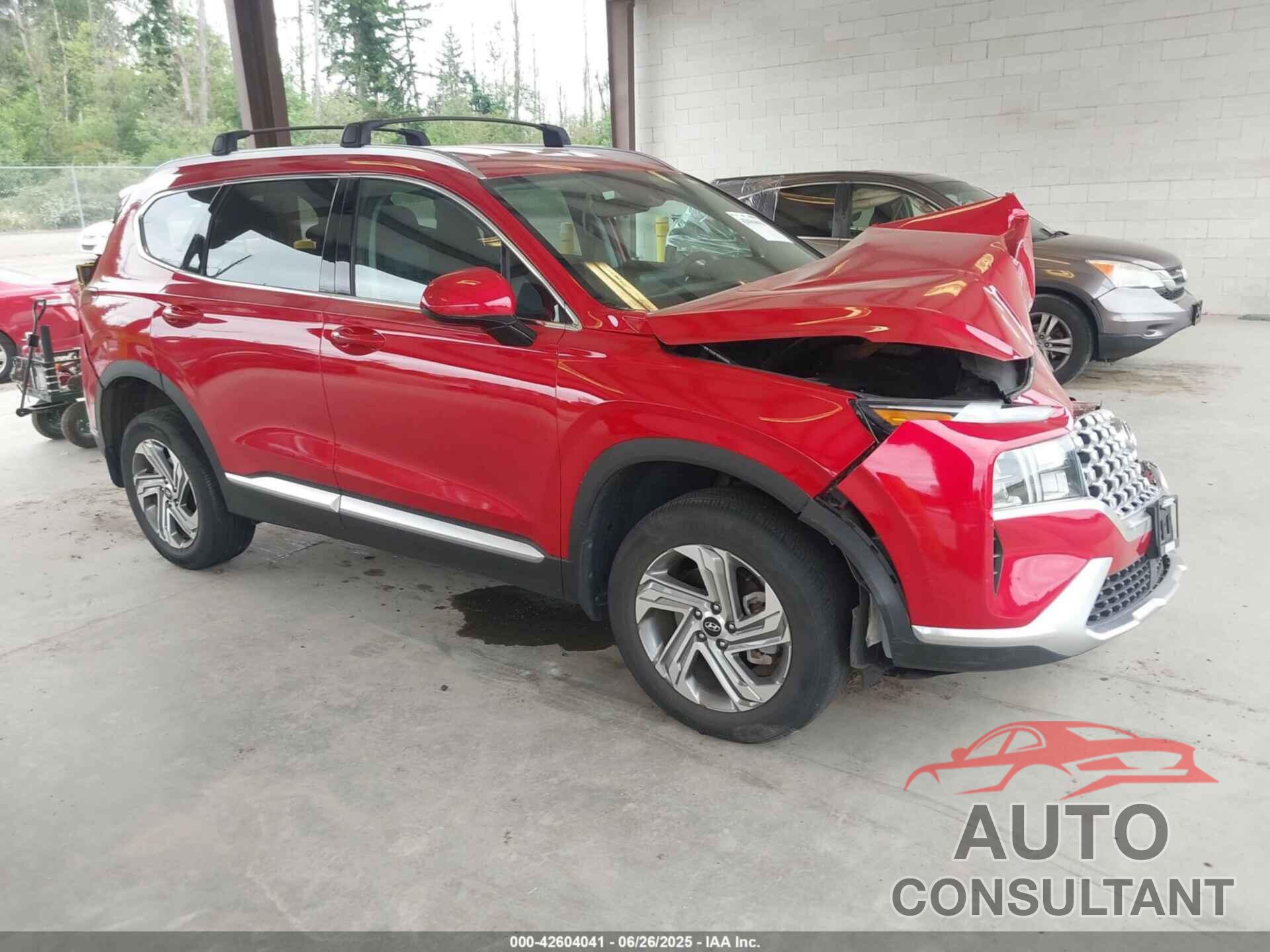 HYUNDAI SANTA FE 2022 - 5NMS2DAJ2NH457000