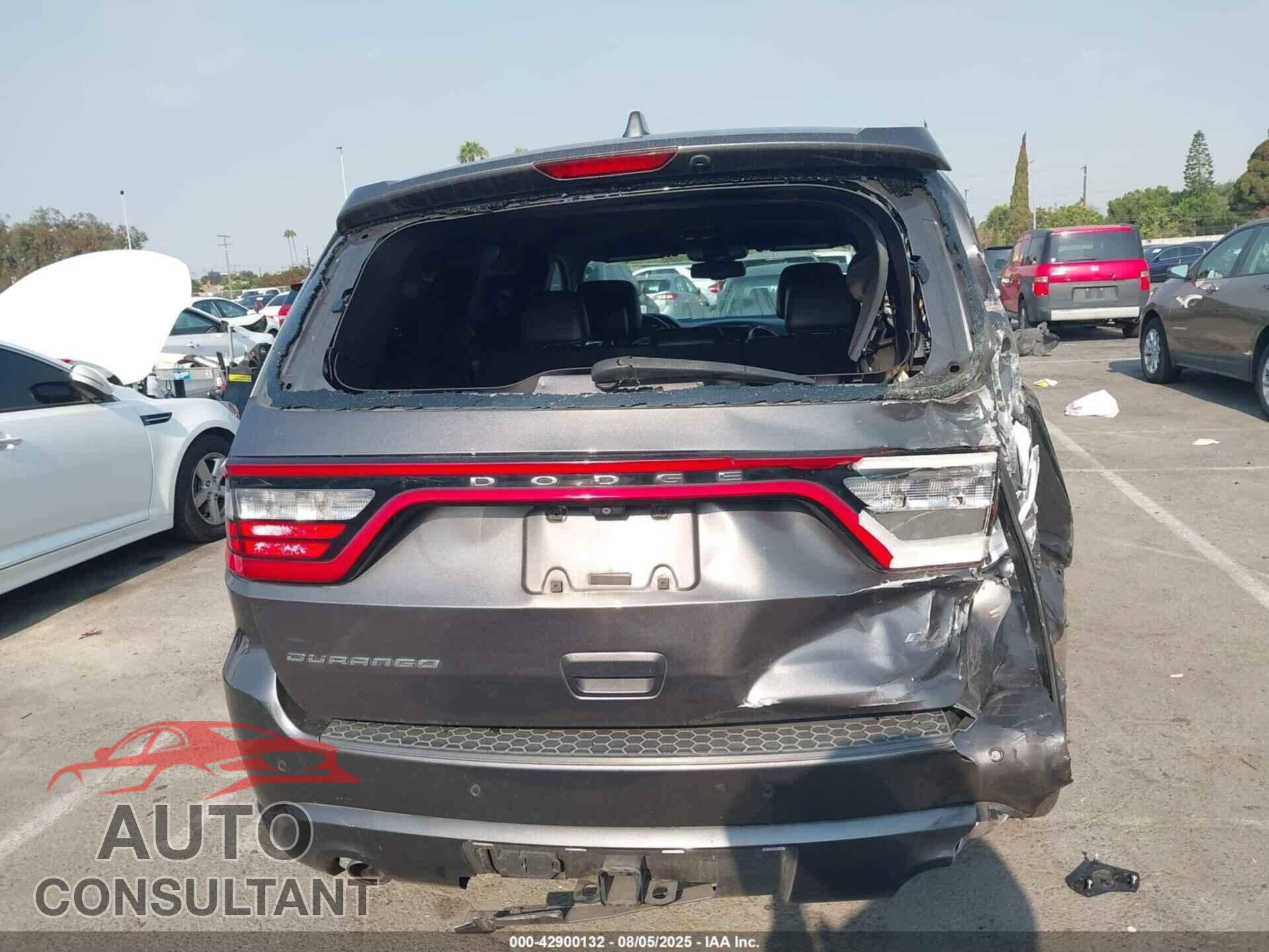 DODGE DURANGO 2014 - 1C4SDHCT1EC405517