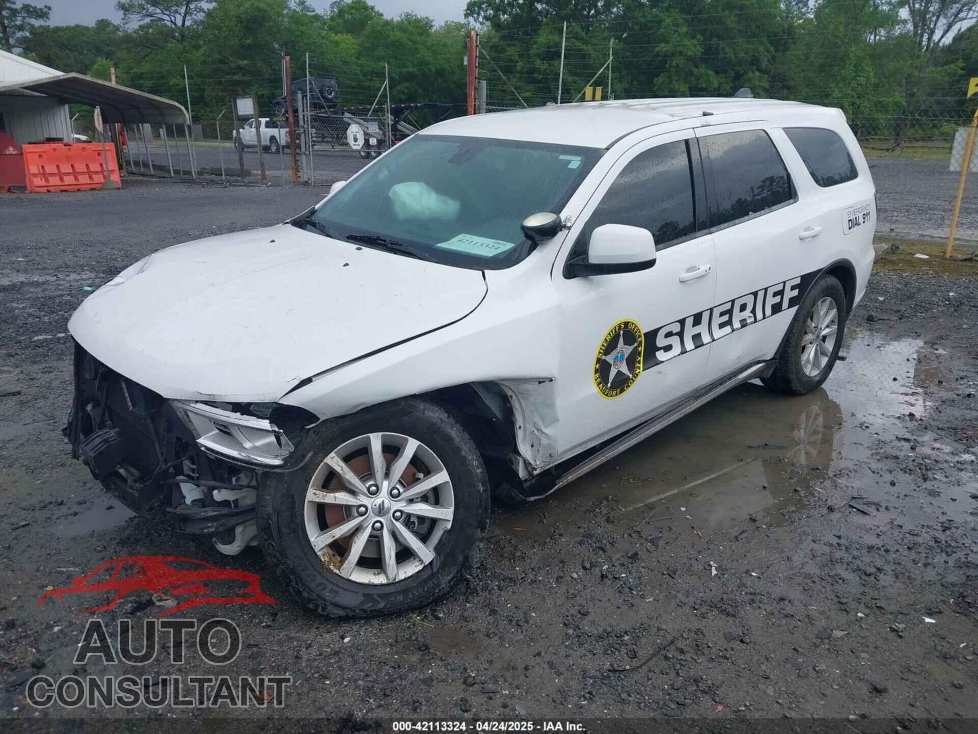 DODGE DURANGO 2020 - 1C4SDJFT4LC301863