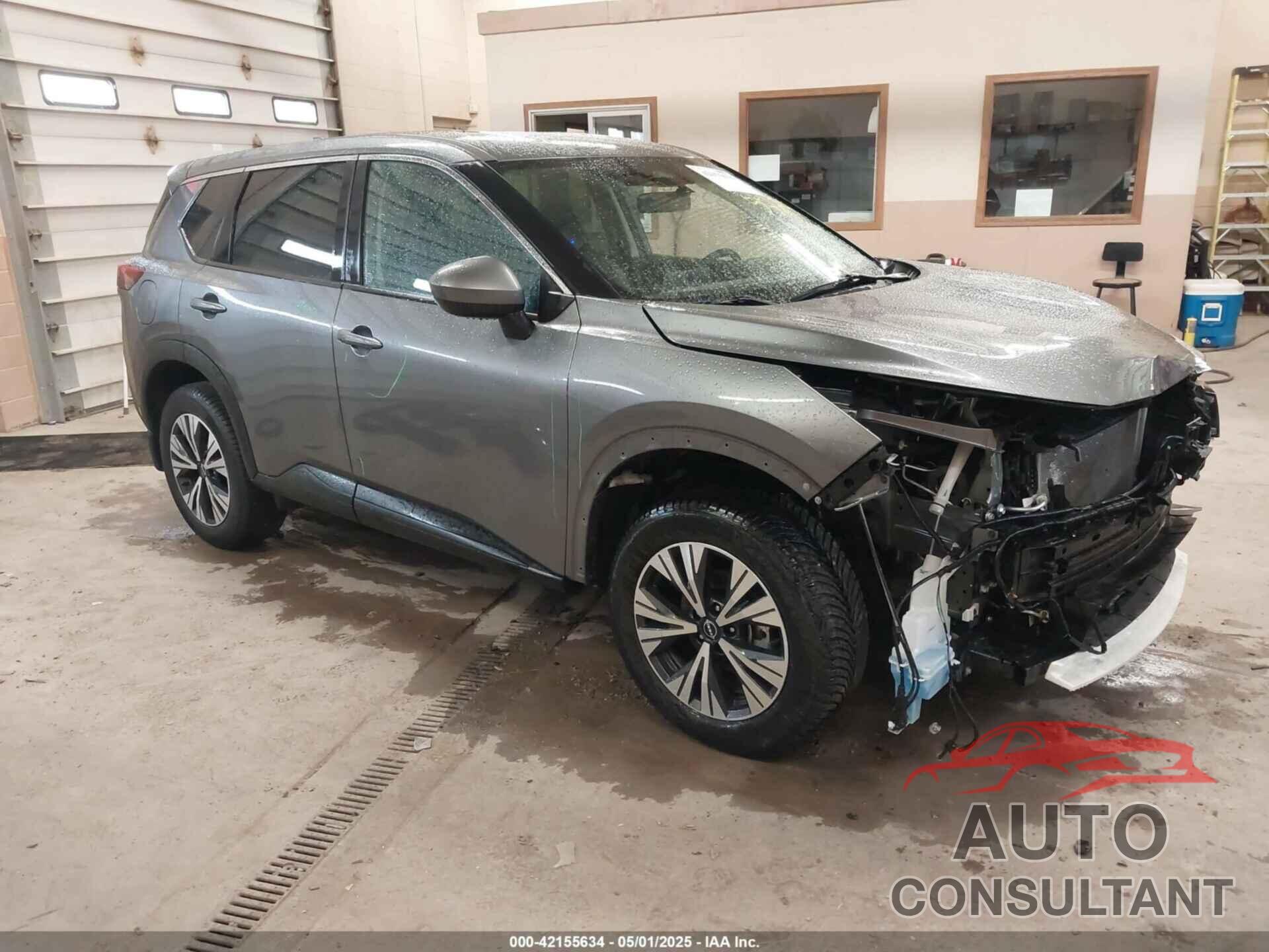 NISSAN ROGUE 2023 - JN8BT3BBXPW485176