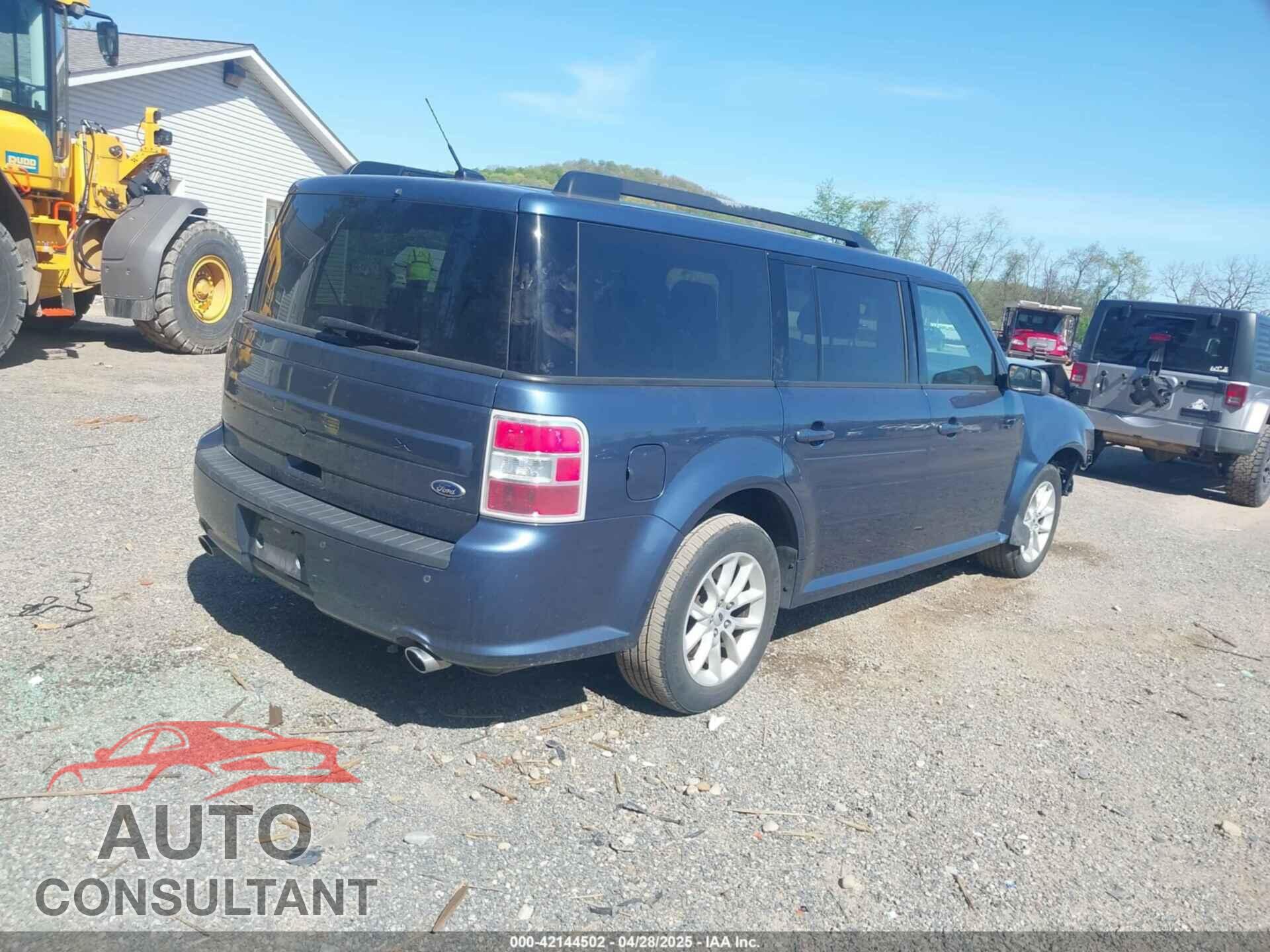 FORD FLEX 2018 - 2FMGK5B87JBA12506