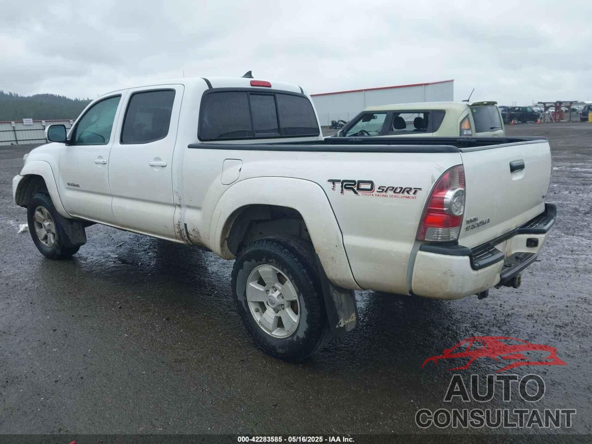 TOYOTA TACOMA 2015 - 3TMMU4FN6FM083598
