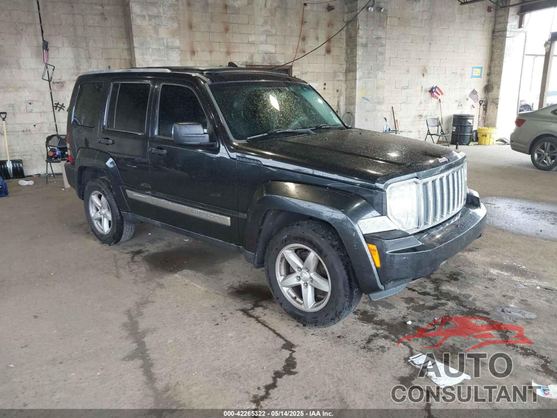 JEEP LIBERTY 2011 - 1J4PN5GK3BW503505