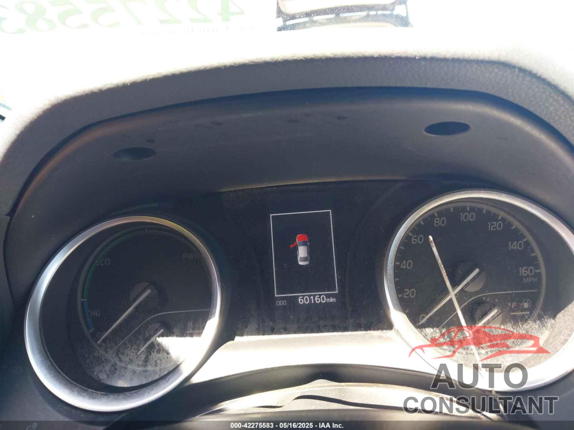 TOYOTA CAMRY 2021 - 4T1C31AK5MU030499