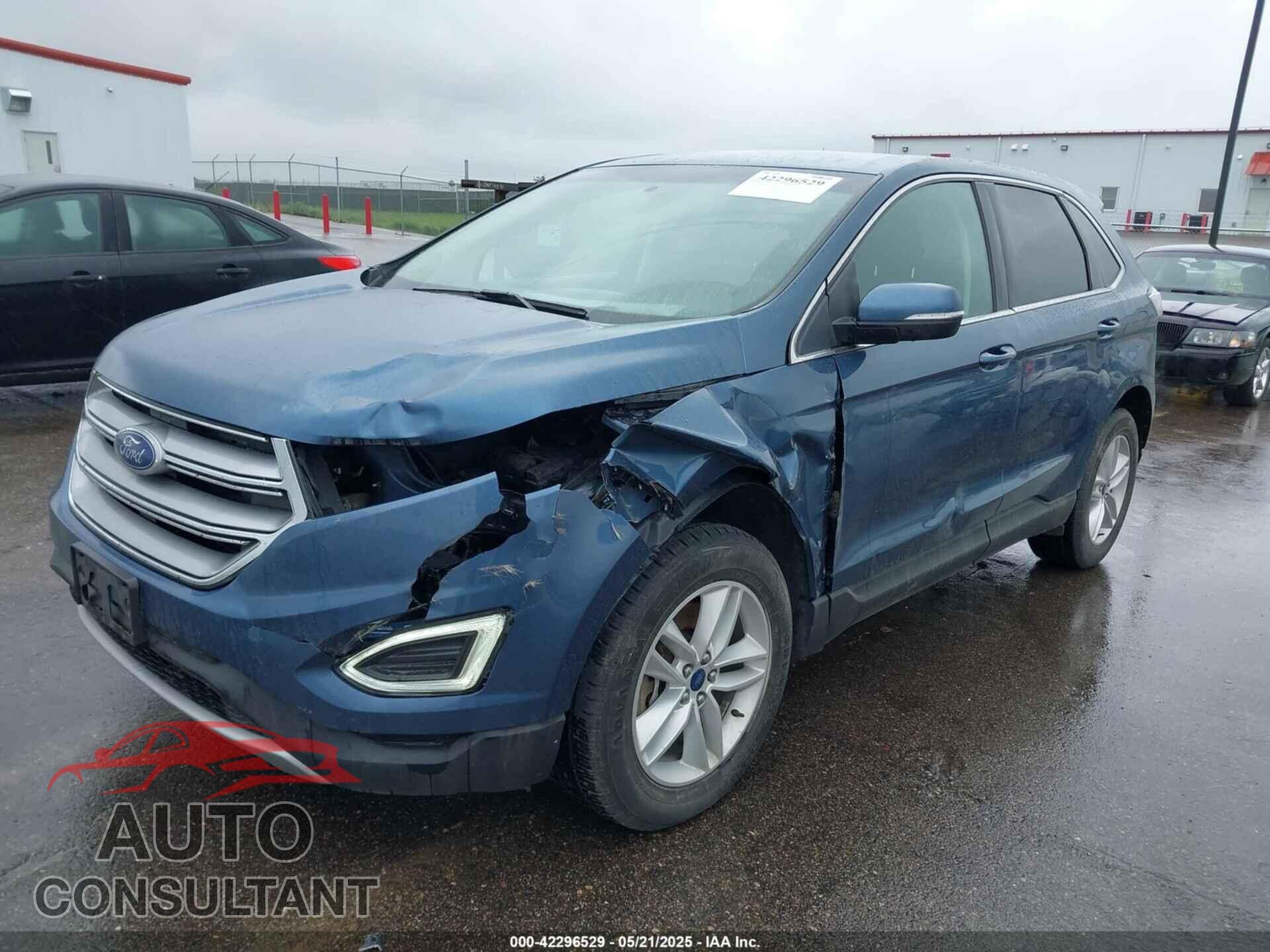 FORD EDGE 2018 - 2FMPK4J91JBC20479