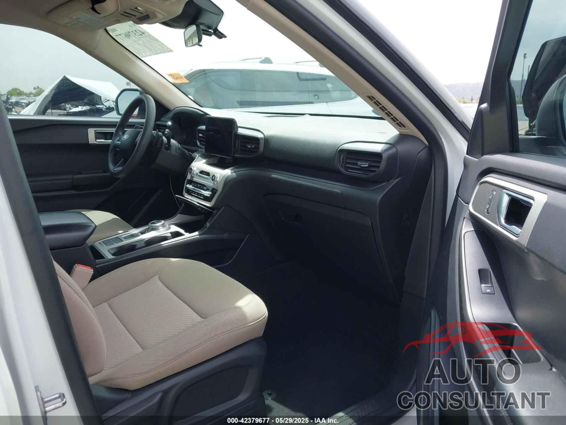FORD EXPLORER 2020 - 1FMSK7BH8LGC99324