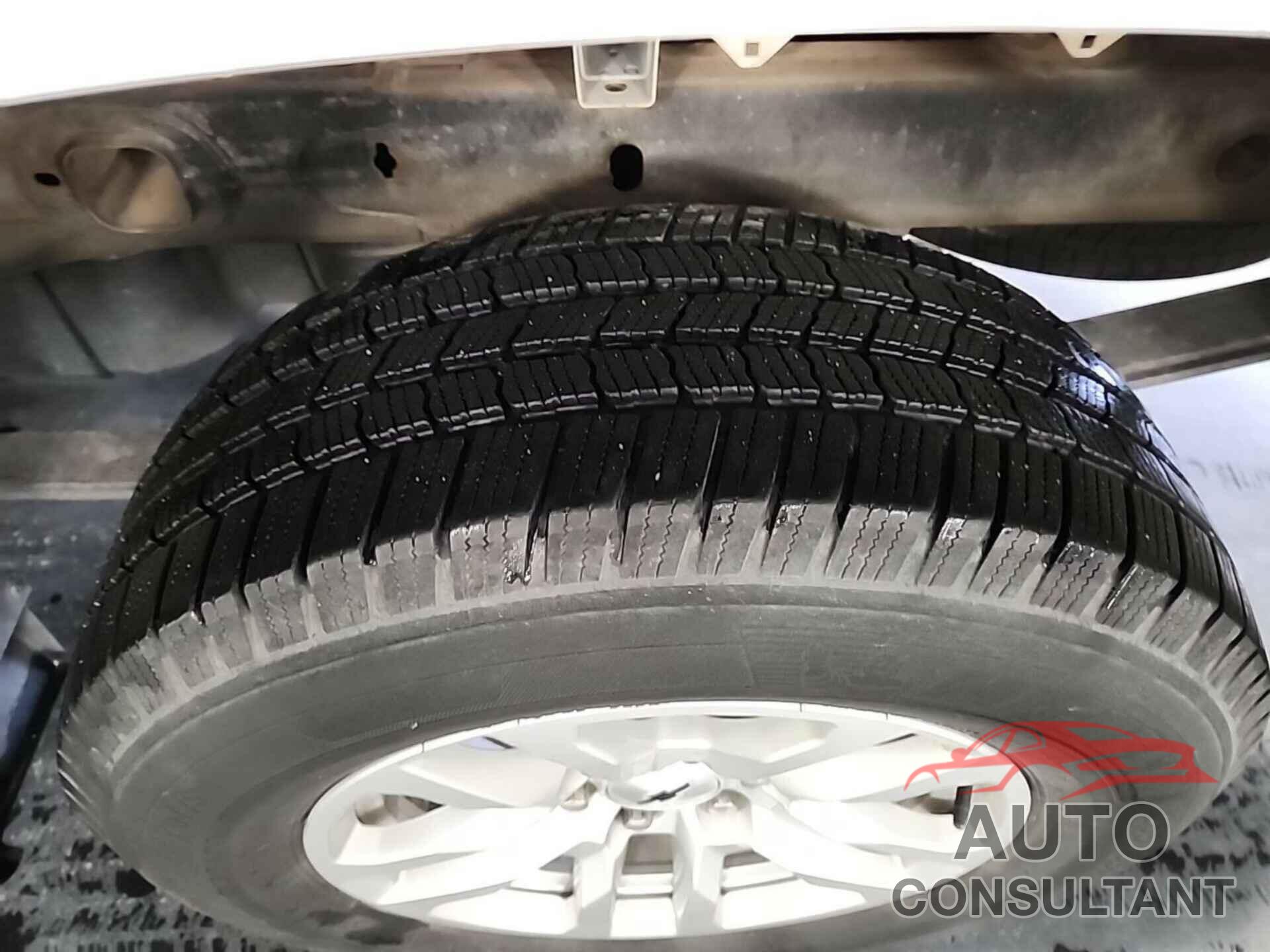 CHEVROLET SILVERADO 1500 2019 - 1GCPWDED9KZ291032