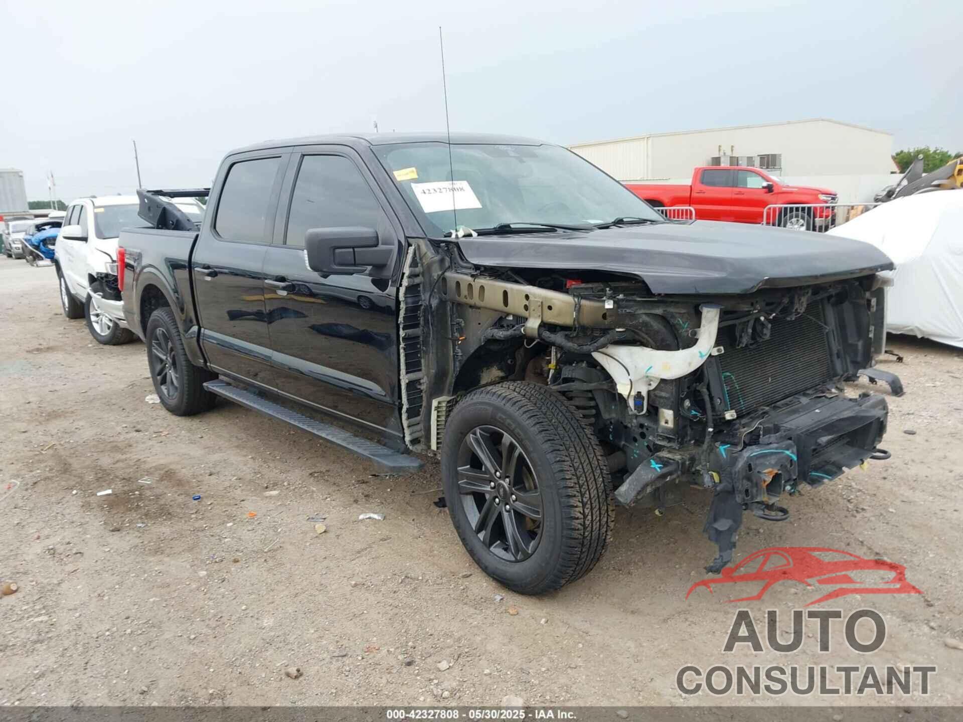 FORD F-150 2021 - 1FTEW1EP6MFA23995