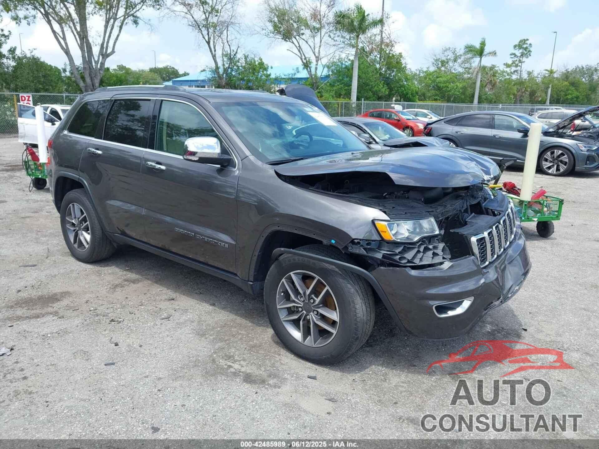 JEEP GRAND CHEROKEE 2020 - 1C4RJEBG1LC265105