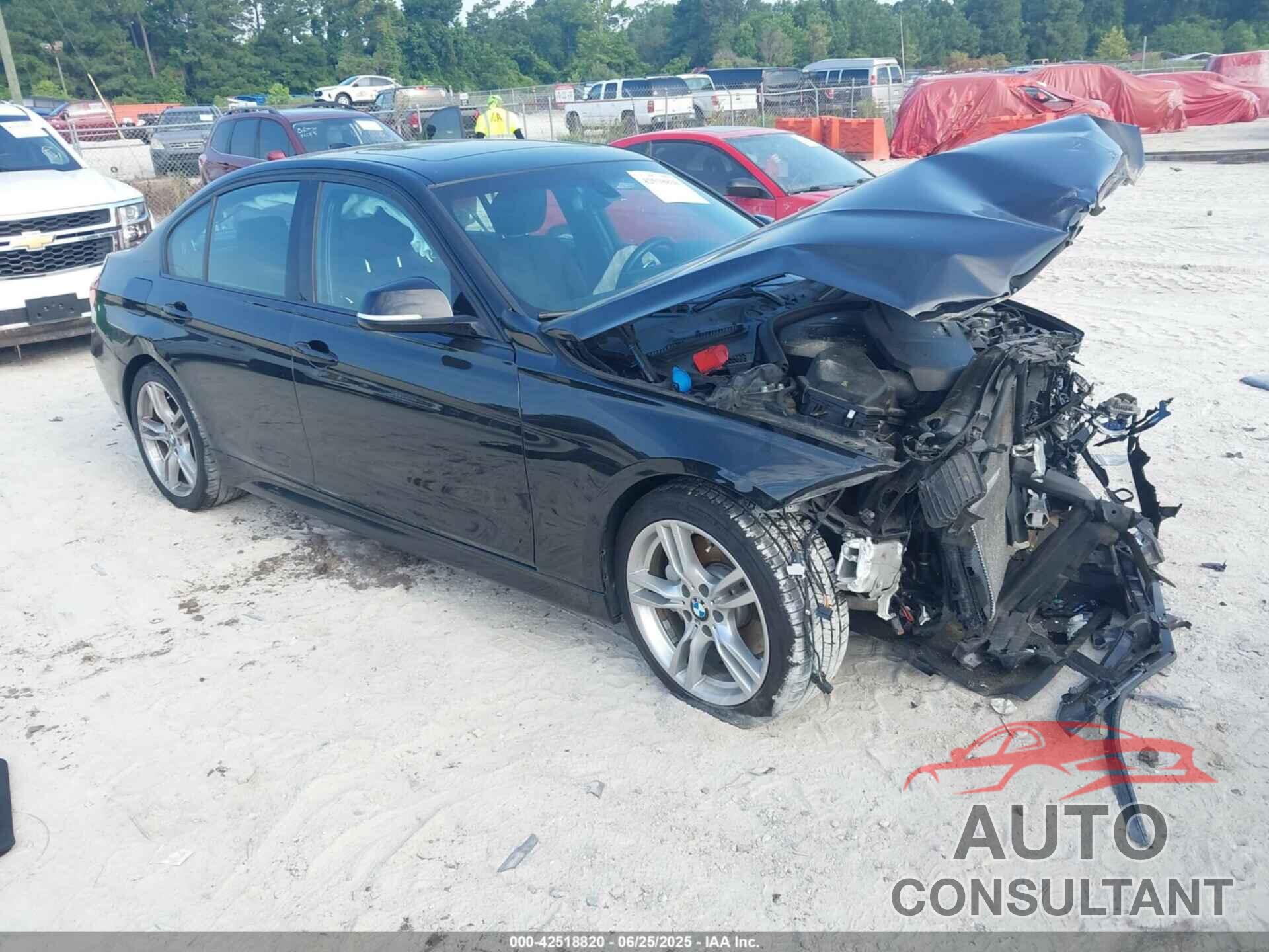 BMW 330I 2017 - WBA8B9C39HK886081
