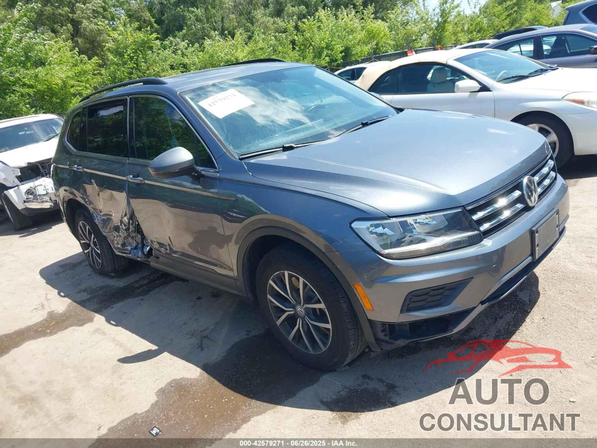 VOLKSWAGEN TIGUAN 2019 - 3VV2B7AX6KM006782