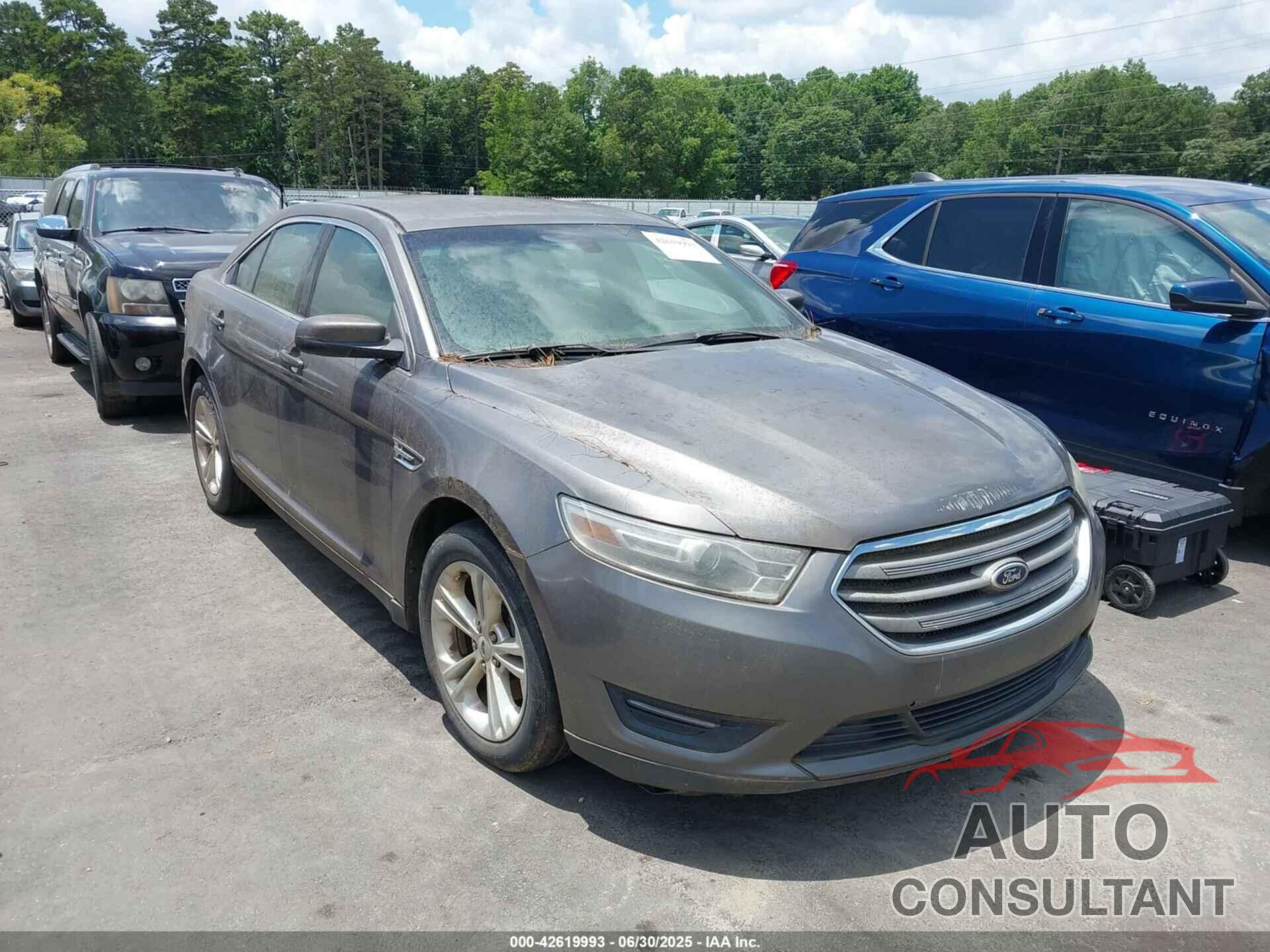 FORD TAURUS 2013 - 1FAHP2E80DG192127