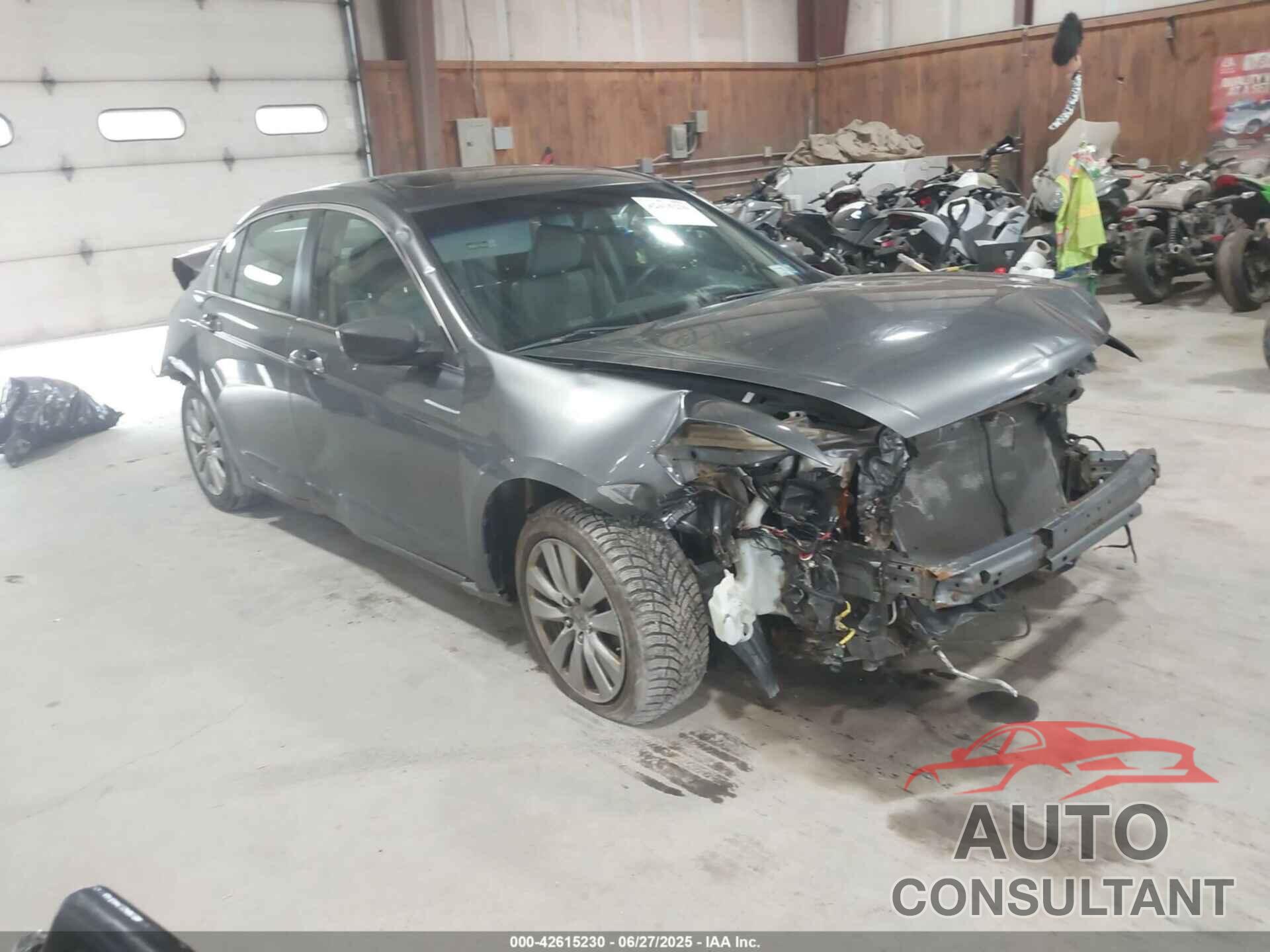 HONDA ACCORD 2011 - 1HGCP2F88BA021467