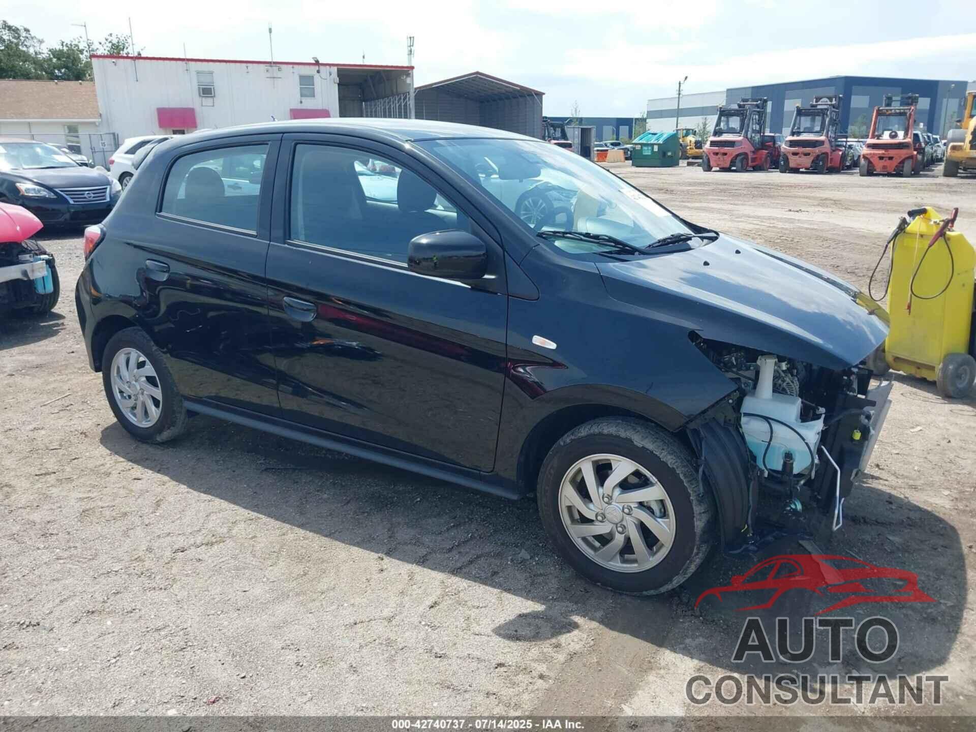 MITSUBISHI MIRAGE 2024 - ML32AUHJ7RH015977
