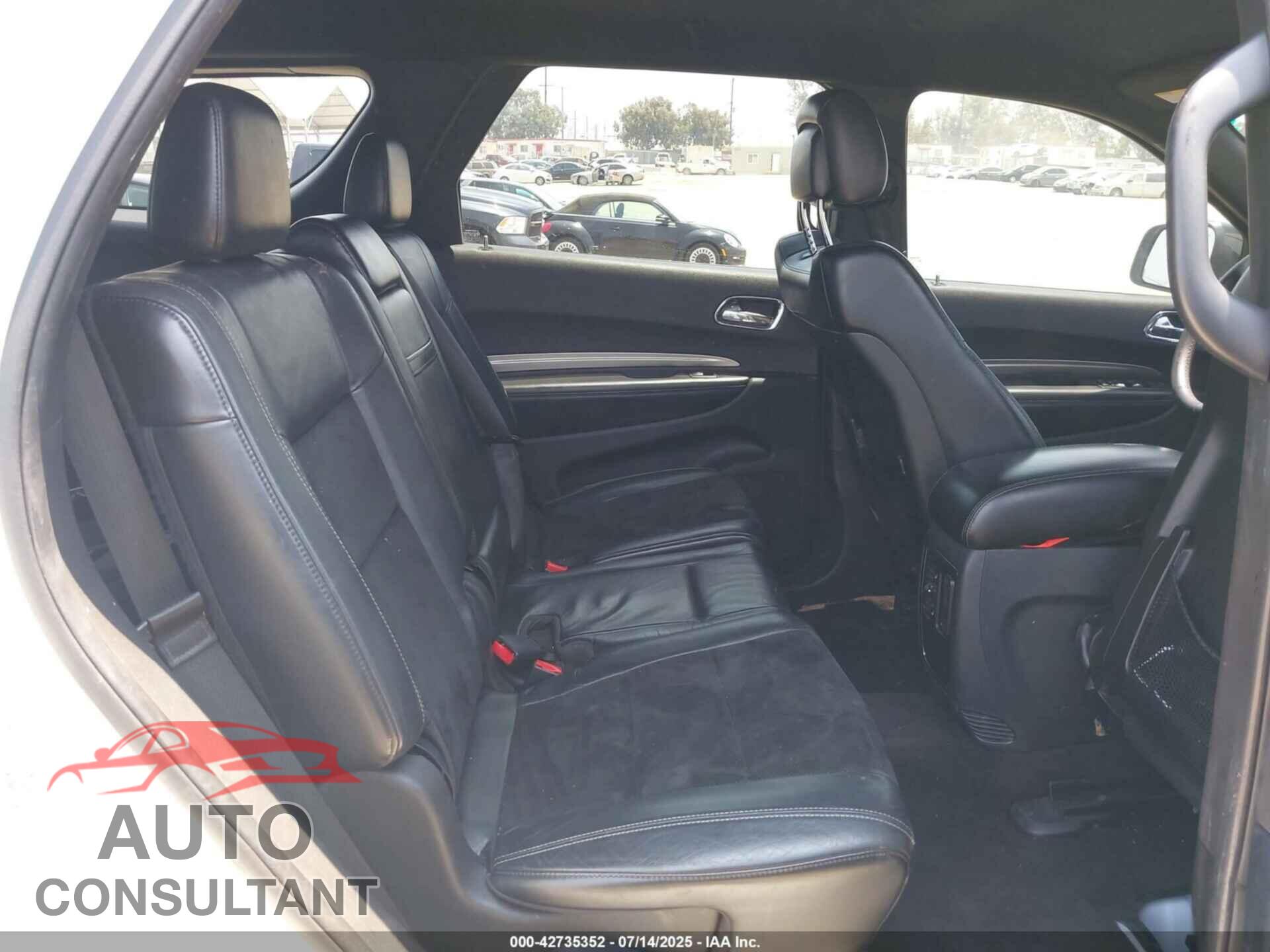 DODGE DURANGO 2015 - 1C4RDHAG4FC201414