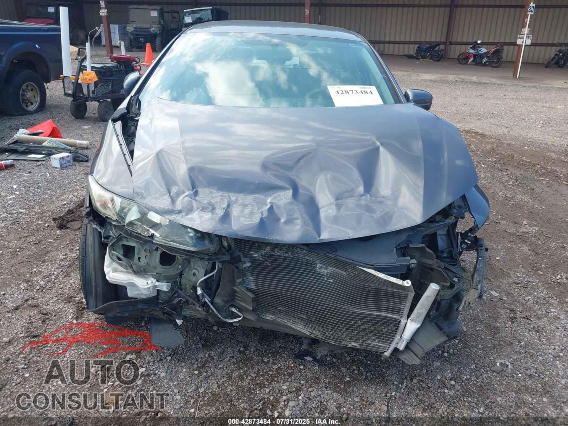 HONDA CIVIC 2014 - 19XFB2F5XEE079601
