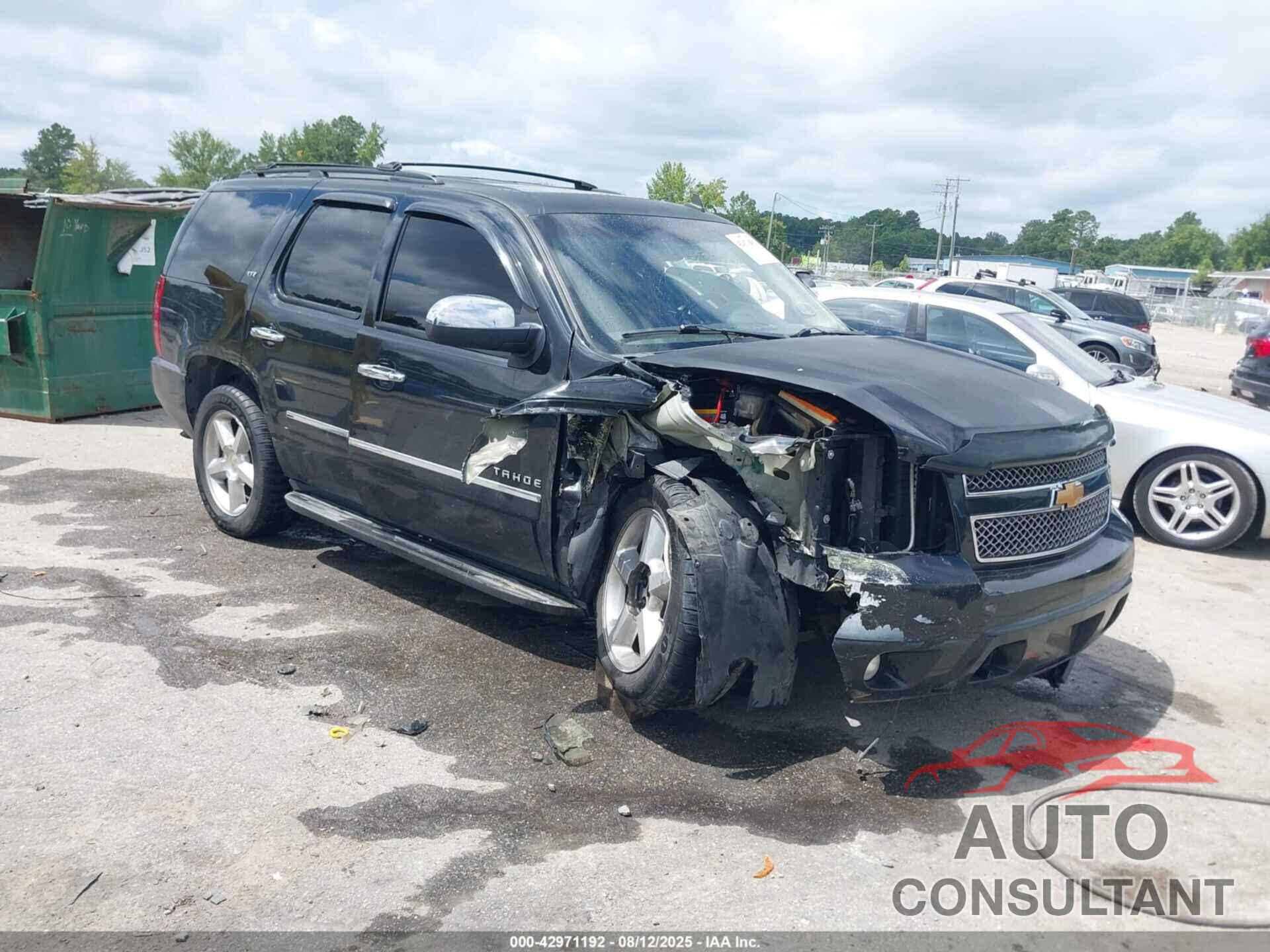 CHEVROLET TAHOE 2014 - 1GNSKCE08ER207274