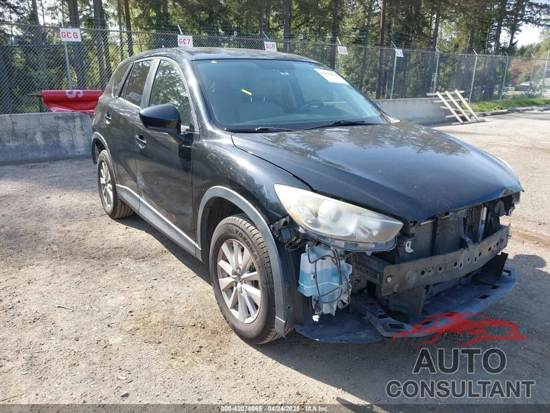 MAZDA CX-5 2014 - JM3KE2CYXE0426946