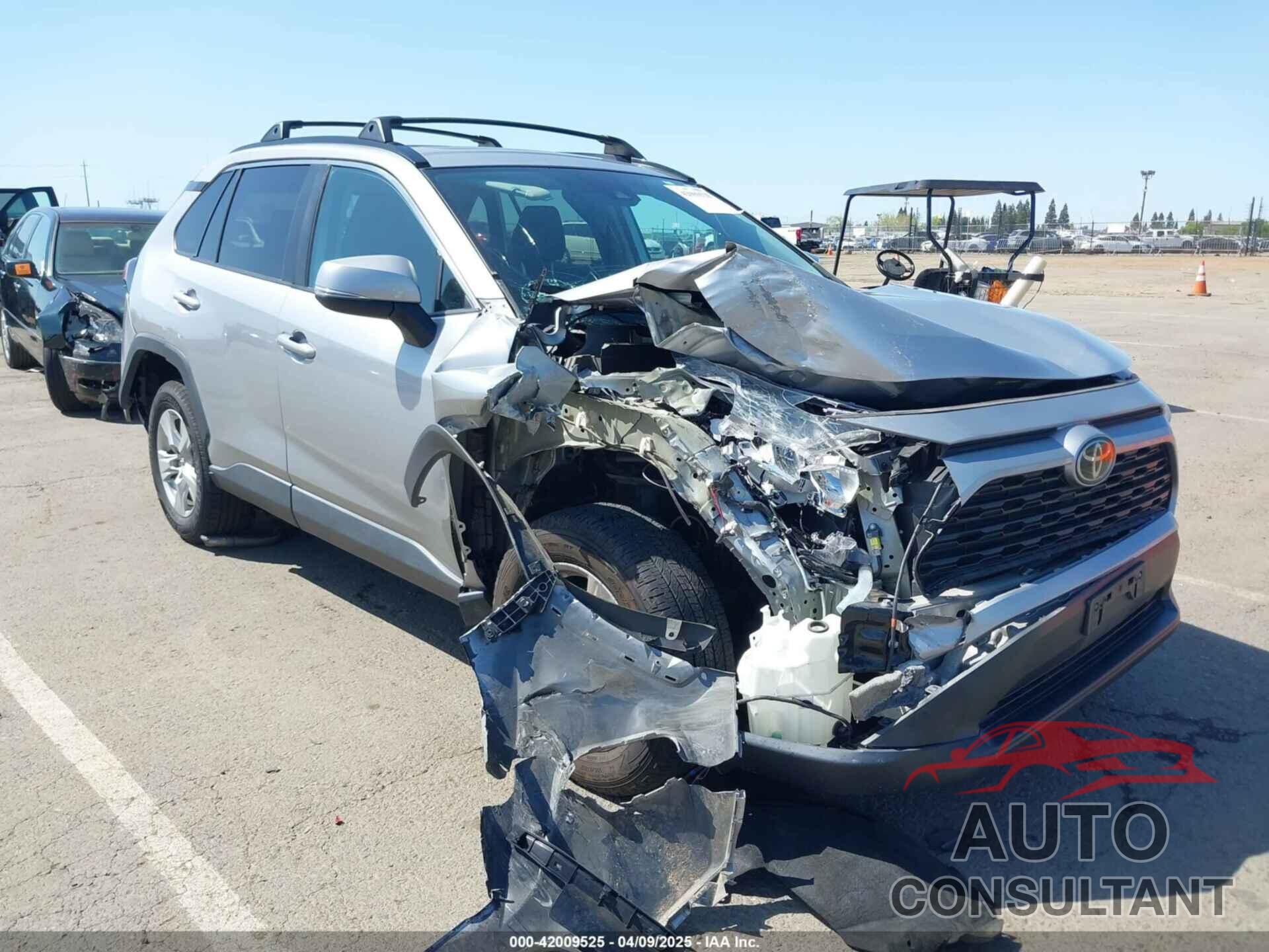 TOYOTA RAV4 2019 - 2T3W1RFV9KW021118