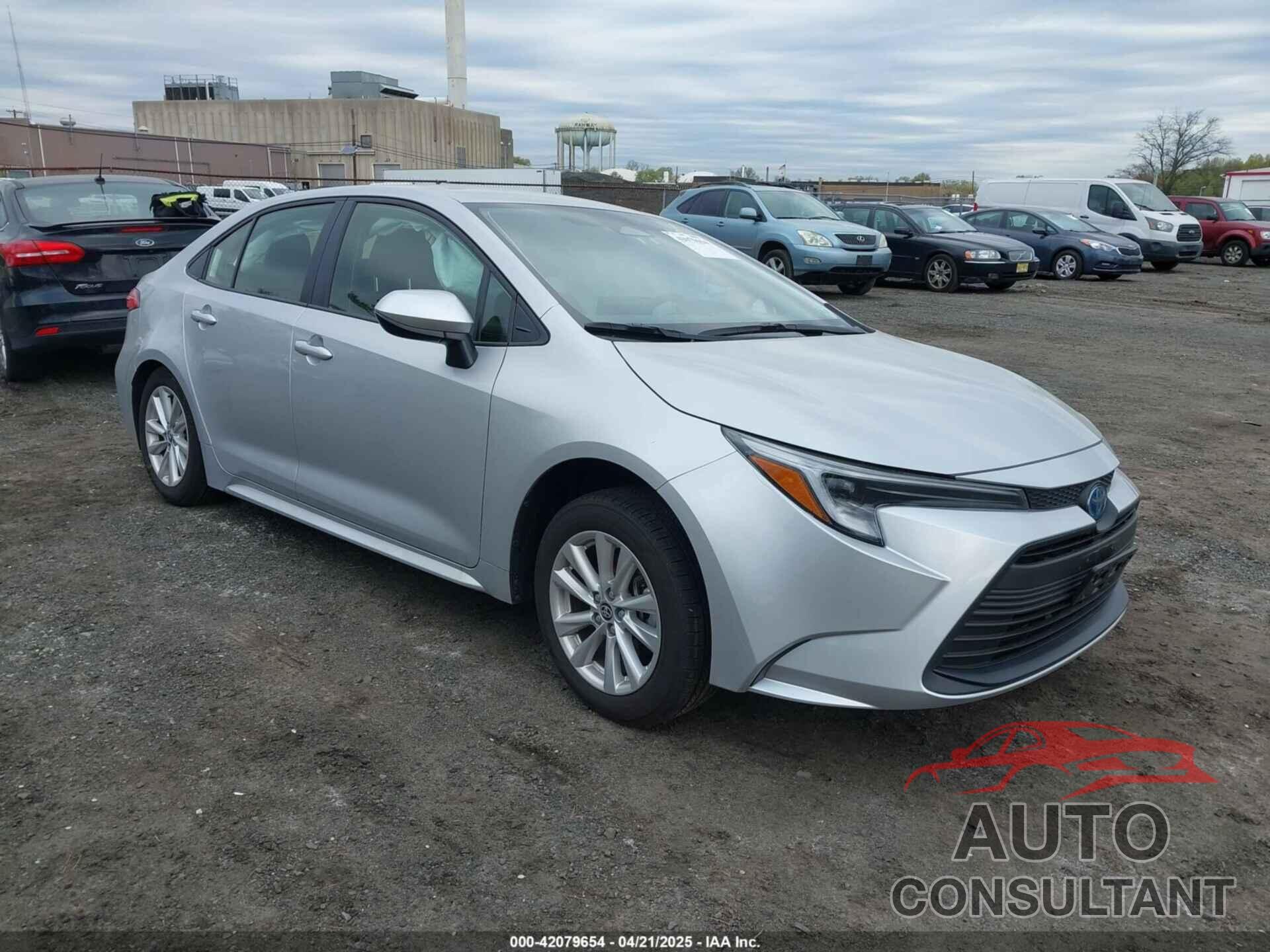 TOYOTA COROLLA 2024 - JTDBCMFE5R3065352