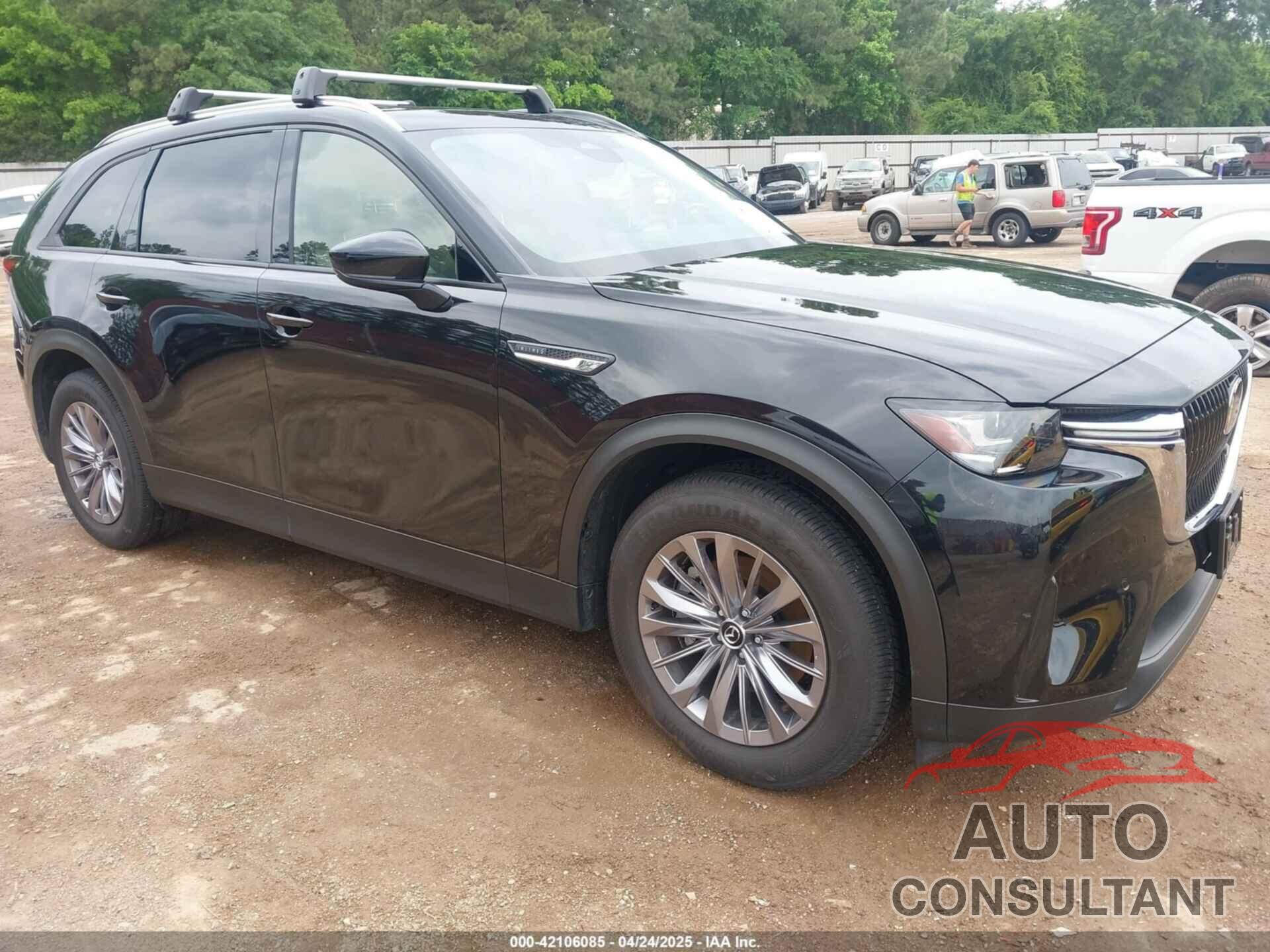 MAZDA CX-90 2025 - JM3KKBHDXS1208803