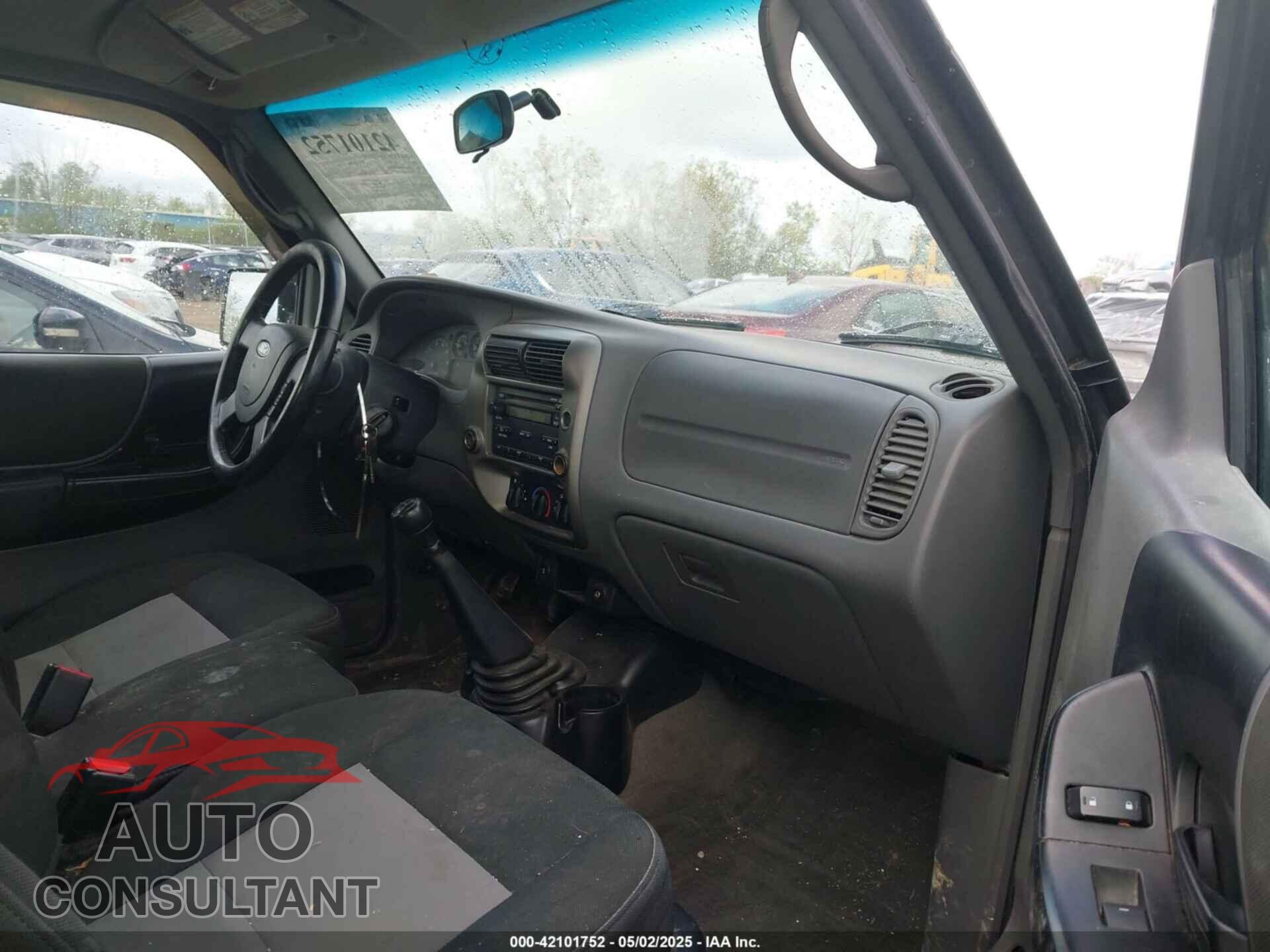 FORD RANGER 2011 - 1FTKR4EEXBPB22563