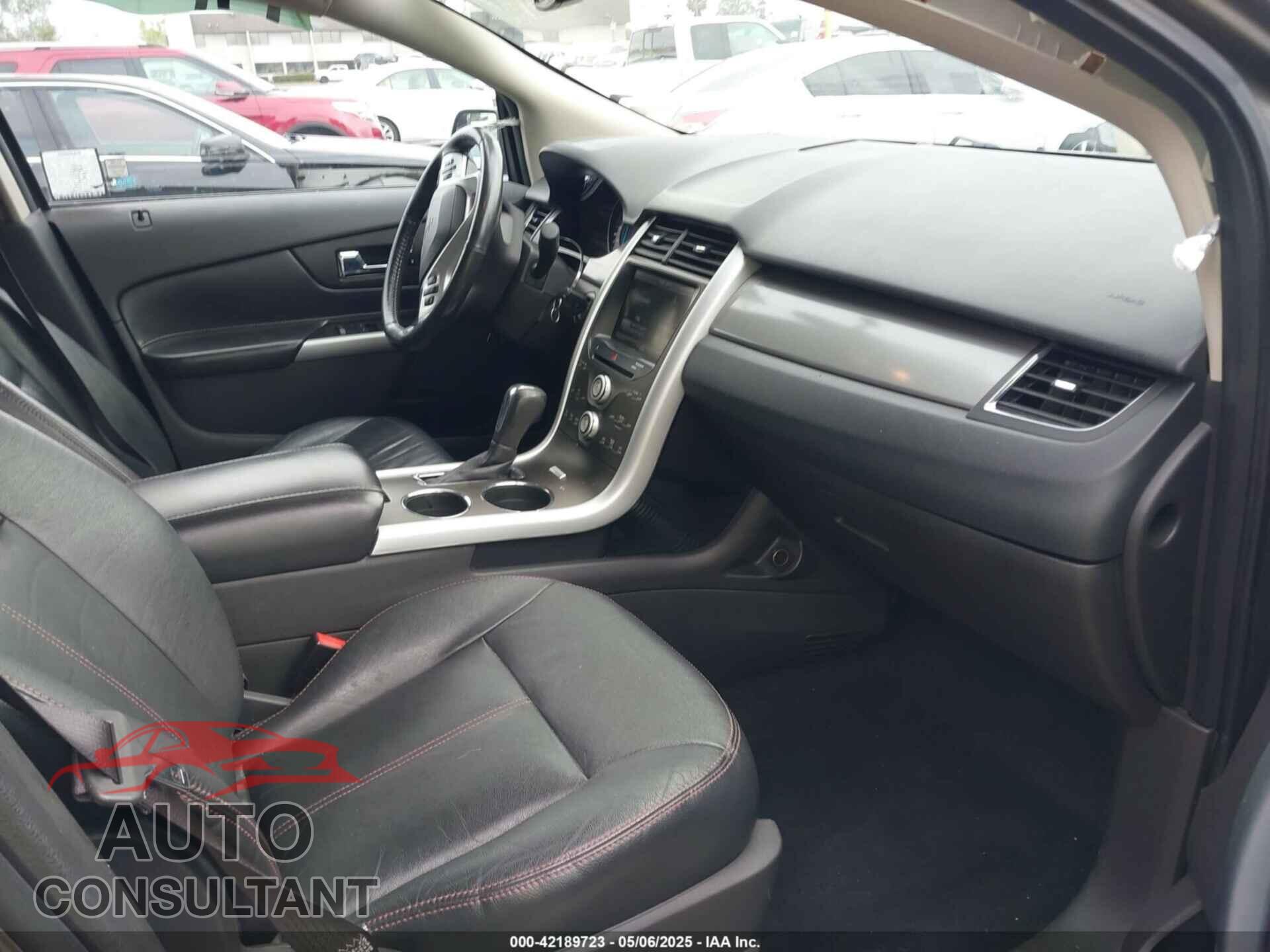 FORD EDGE 2013 - 2FMDK3JC5DBC74977